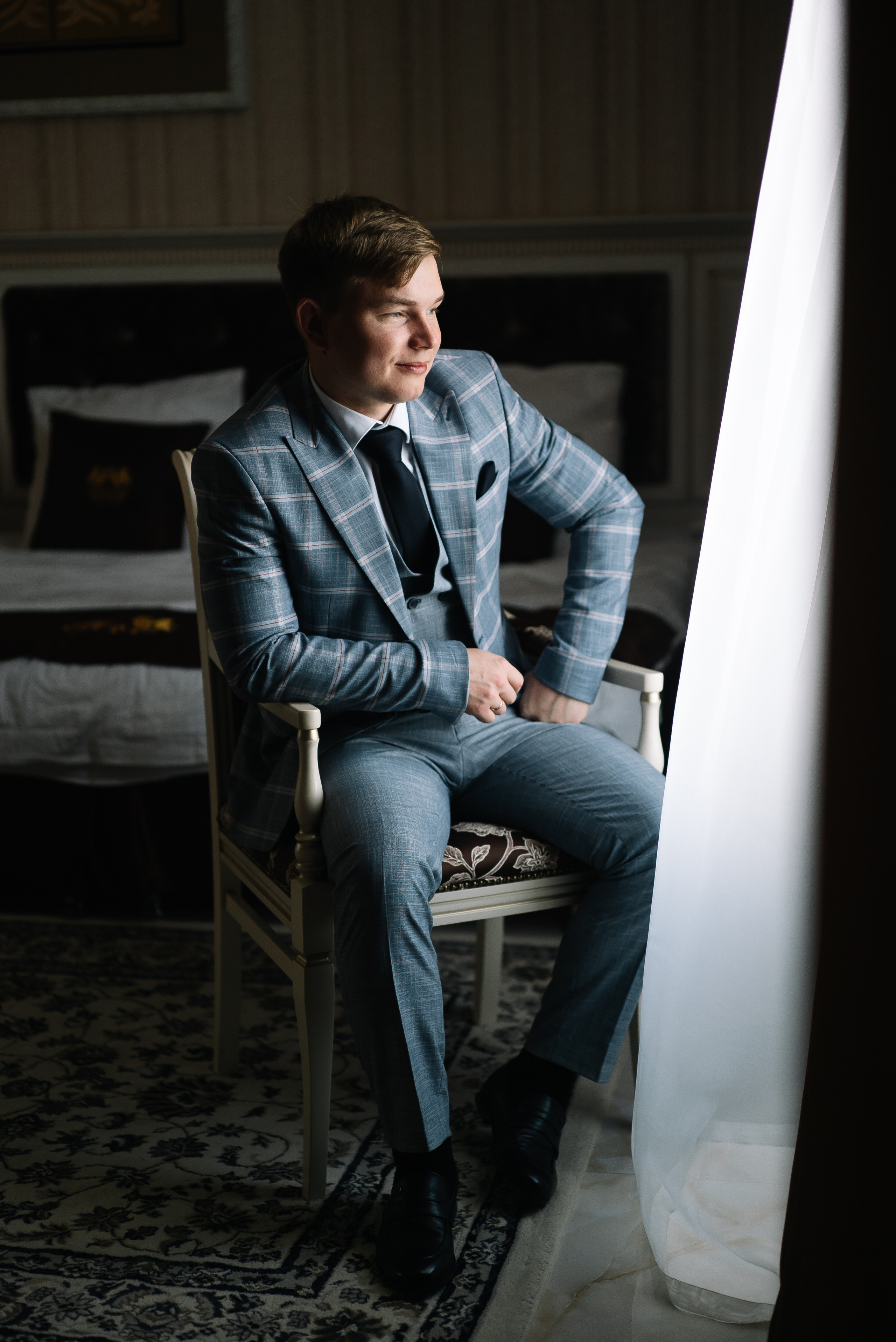 Дмитрий и София. Свадебный фотограф в Самаре Анна Ковалева