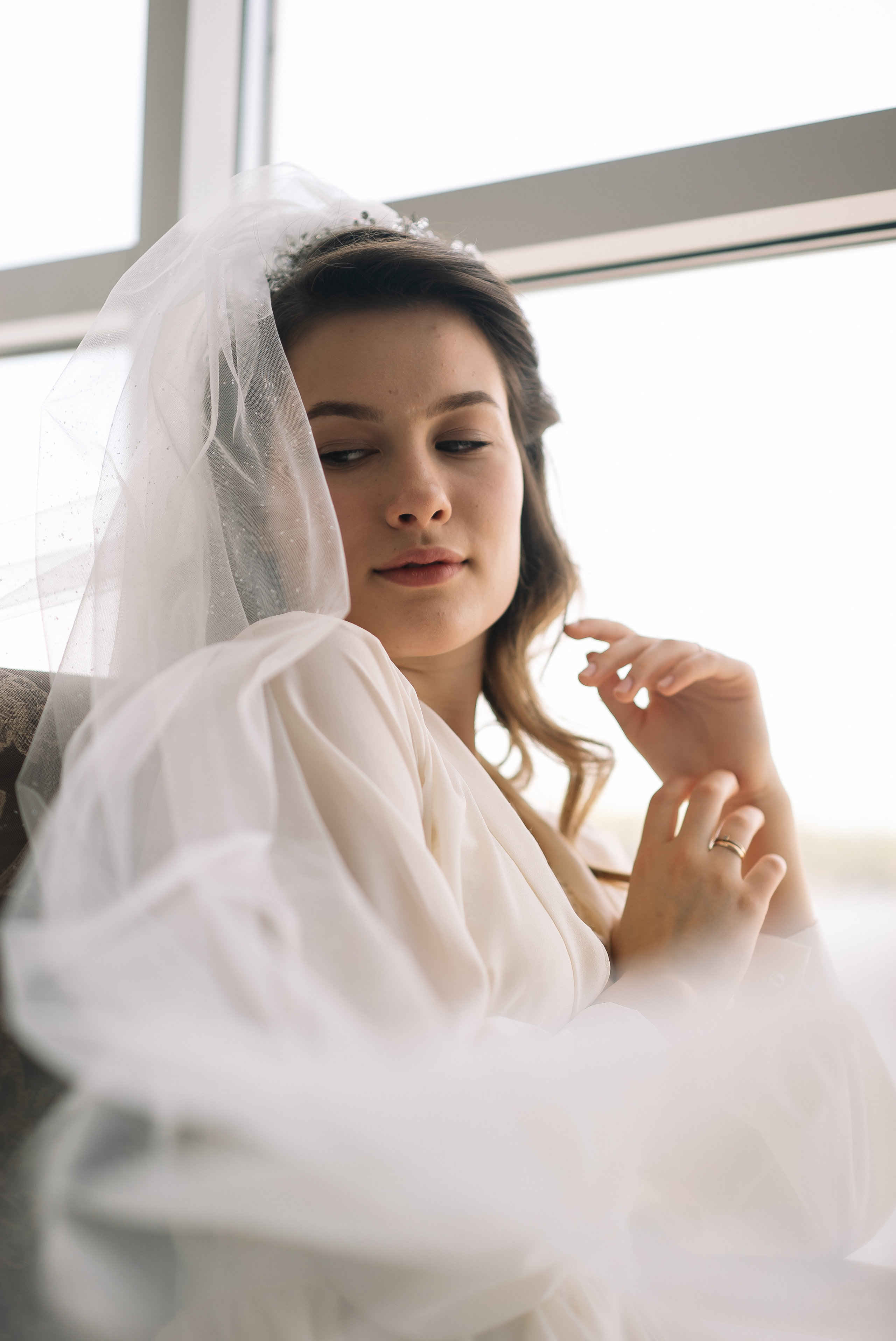 Дмитрий и София. Свадебный фотограф в Самаре Анна Ковалева