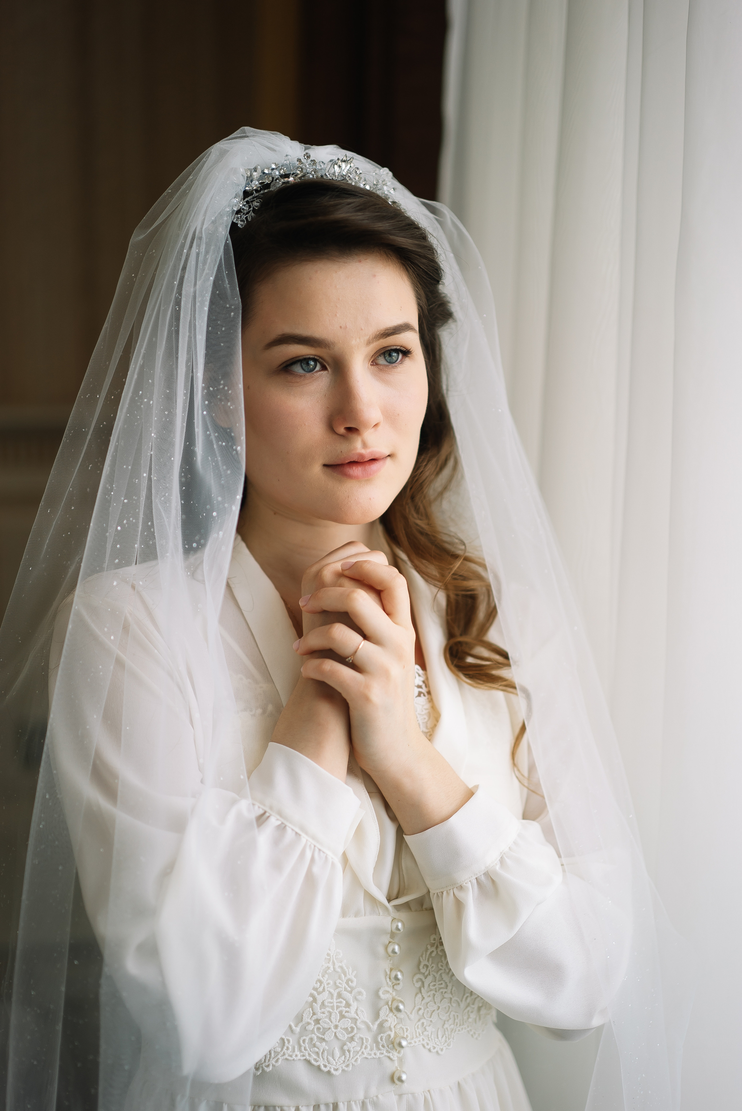 Дмитрий и София. Свадебный фотограф в Самаре Анна Ковалева