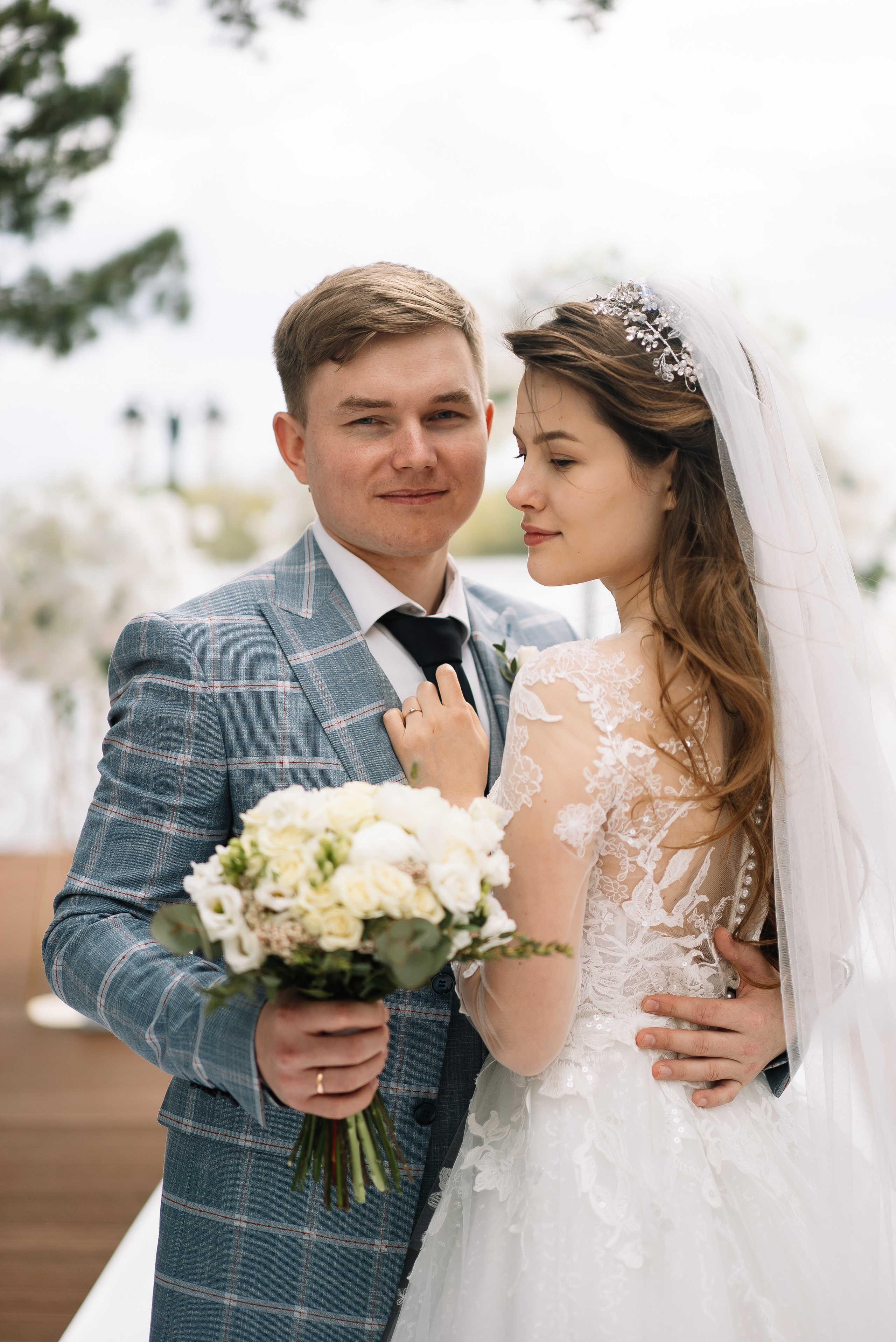 Дмитрий и София. Свадебный фотограф в Самаре Анна Ковалева