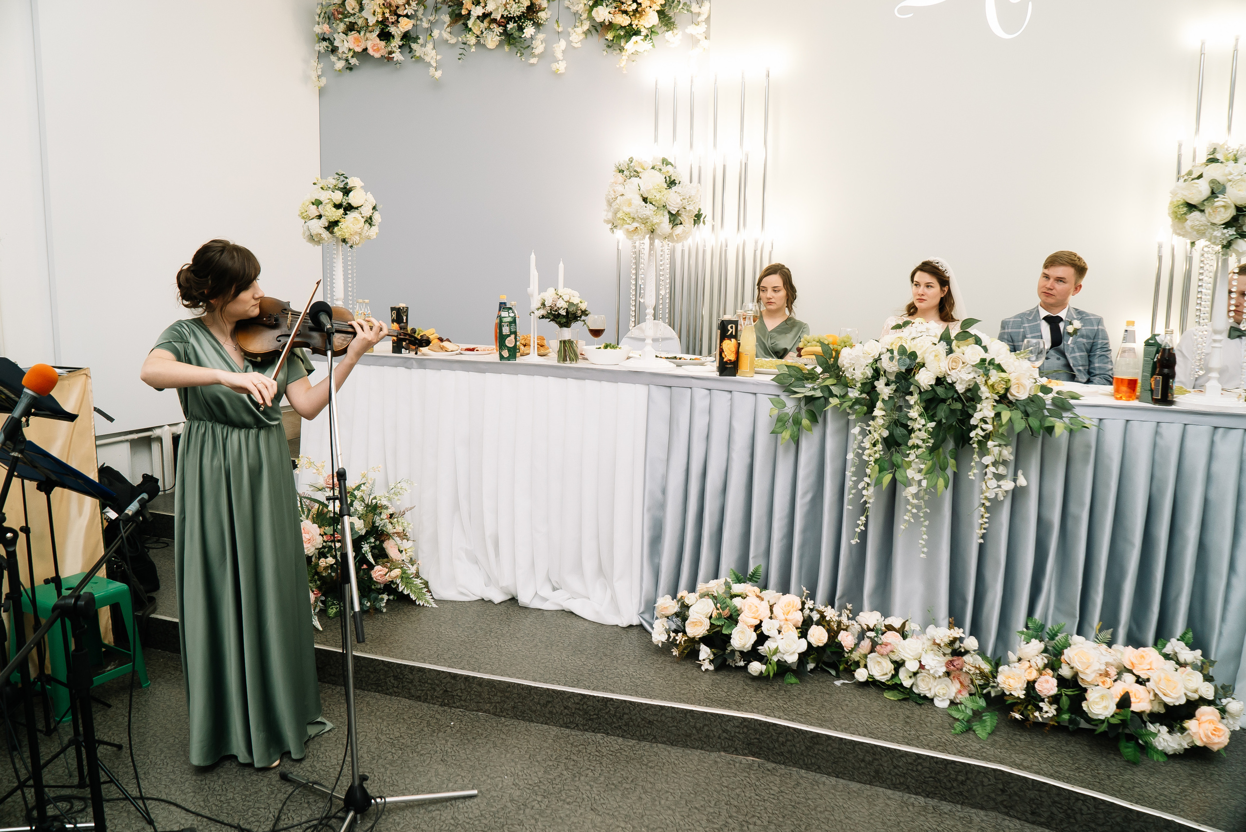 Дмитрий и София. Свадебный фотограф в Самаре Анна Ковалева