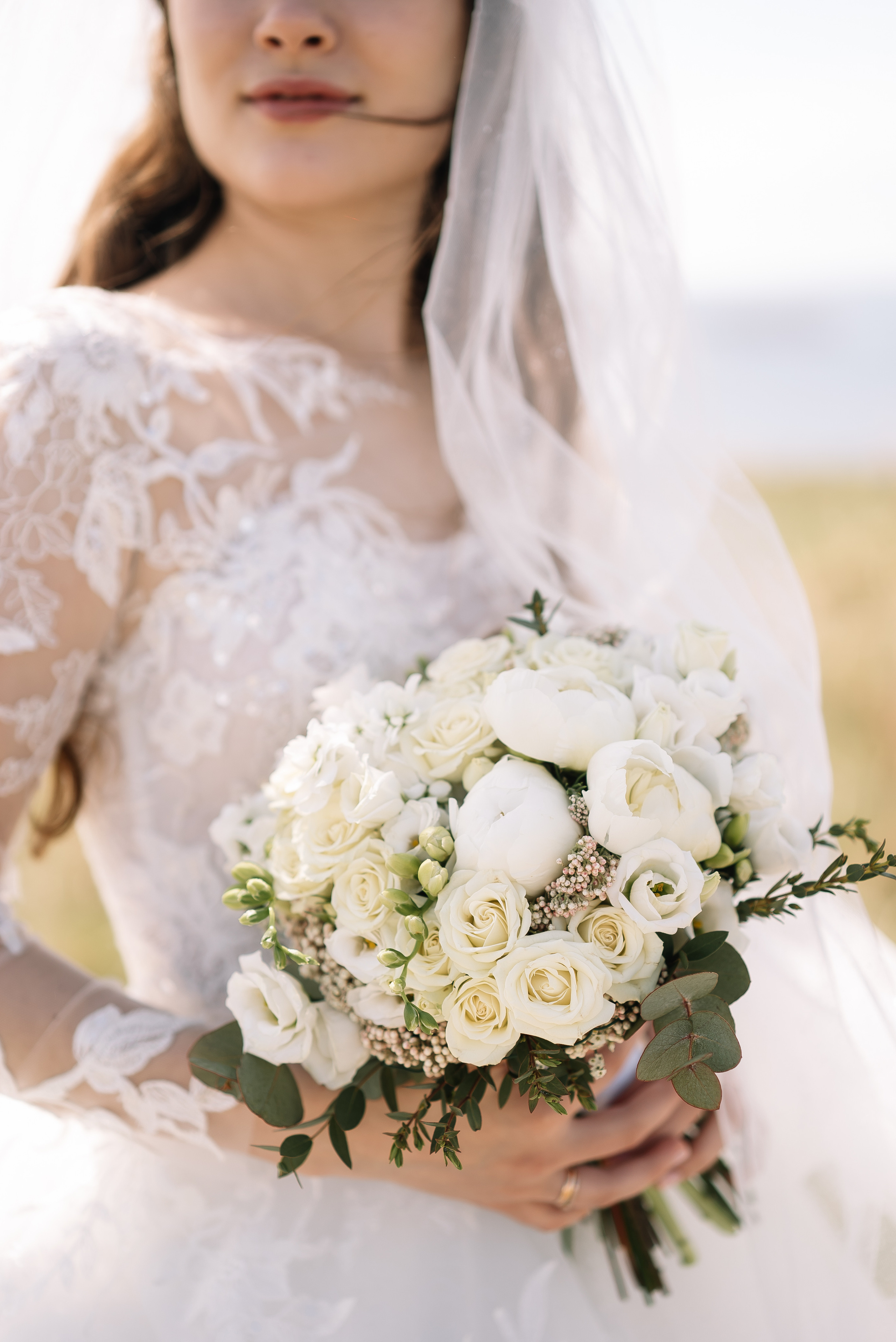 Дмитрий и София. Свадебный фотограф в Самаре Анна Ковалева