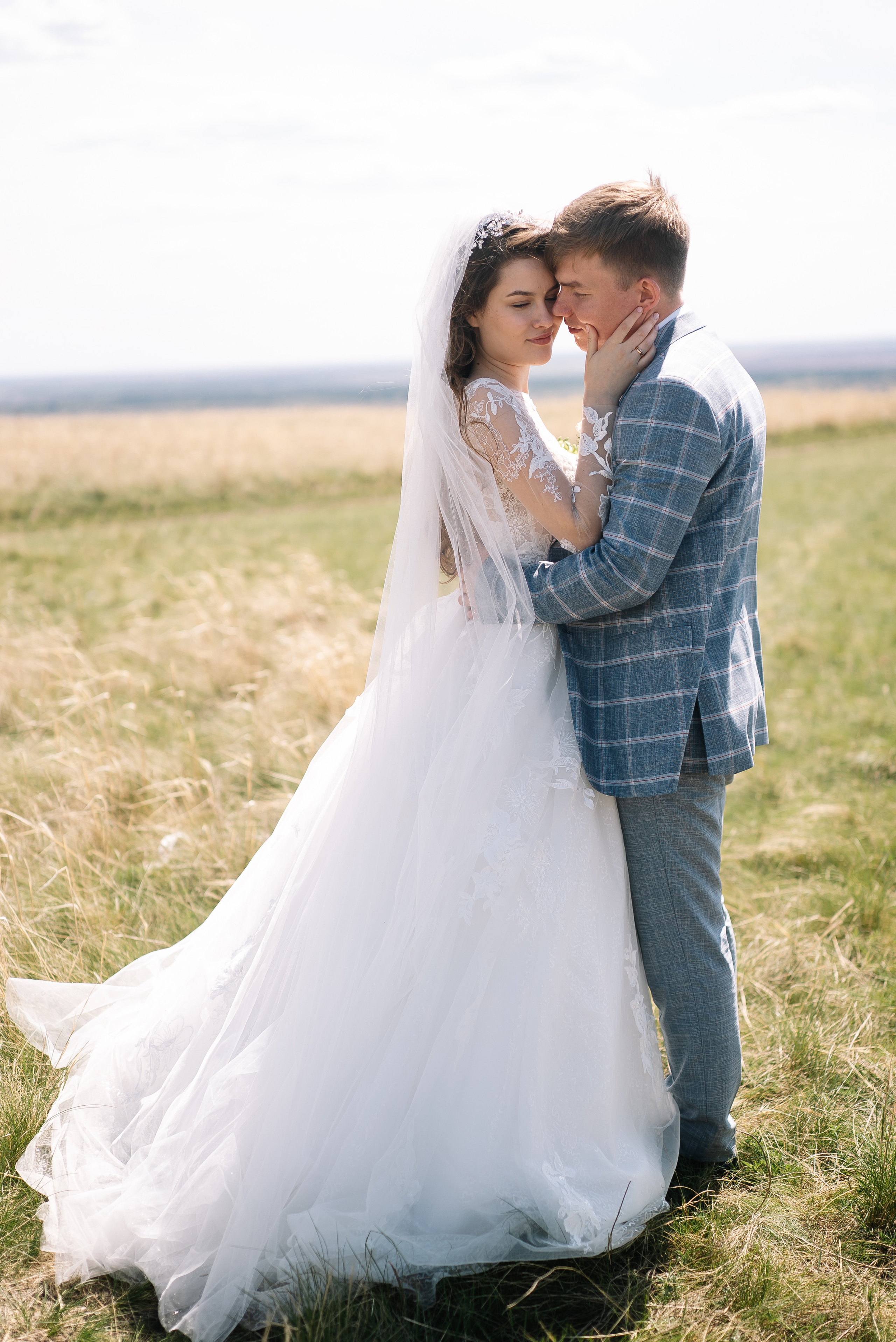 Дмитрий и София. Свадебный фотограф в Самаре Анна Ковалева