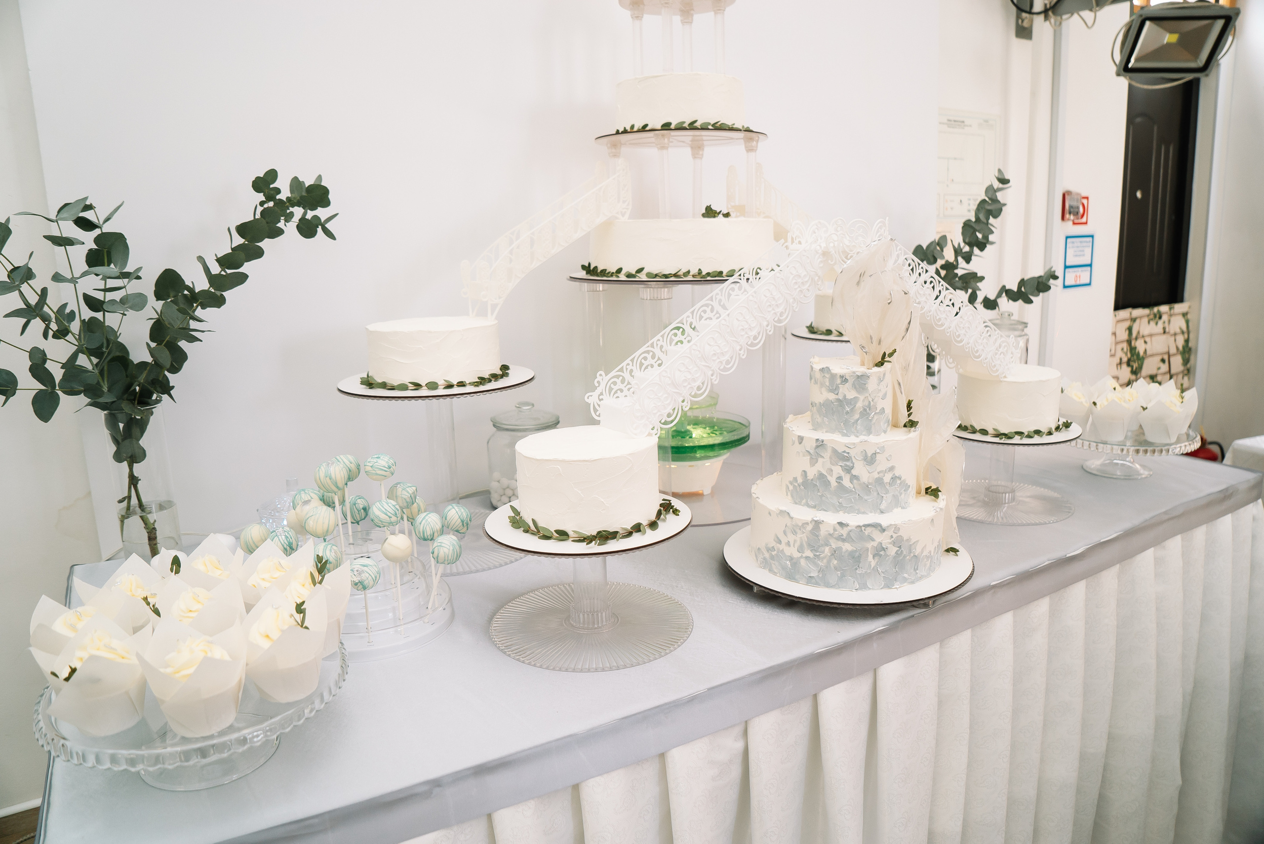 Дмитрий и София. Свадебный фотограф в Самаре Анна Ковалева