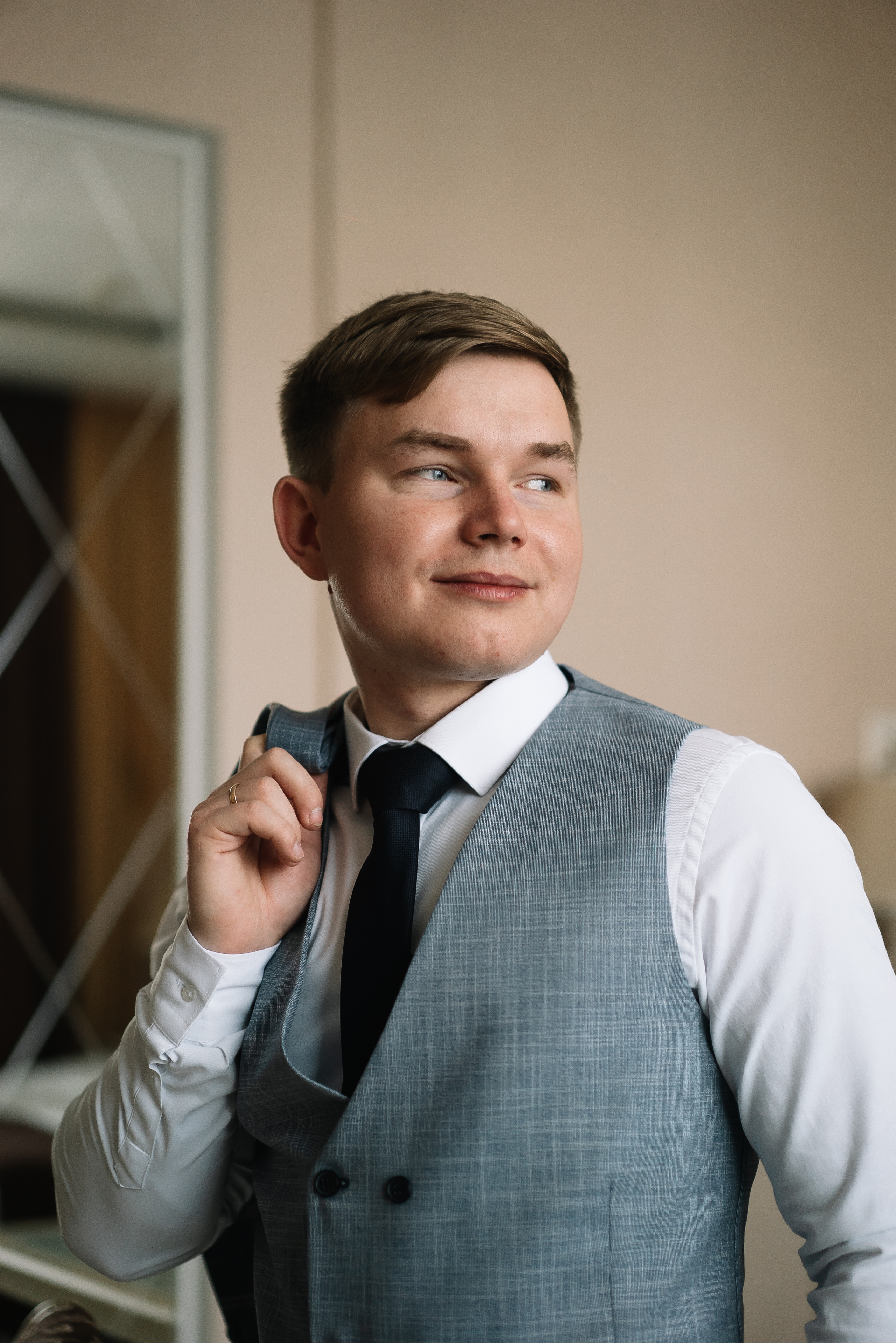 Дмитрий и София. Свадебный фотограф в Самаре Анна Ковалева