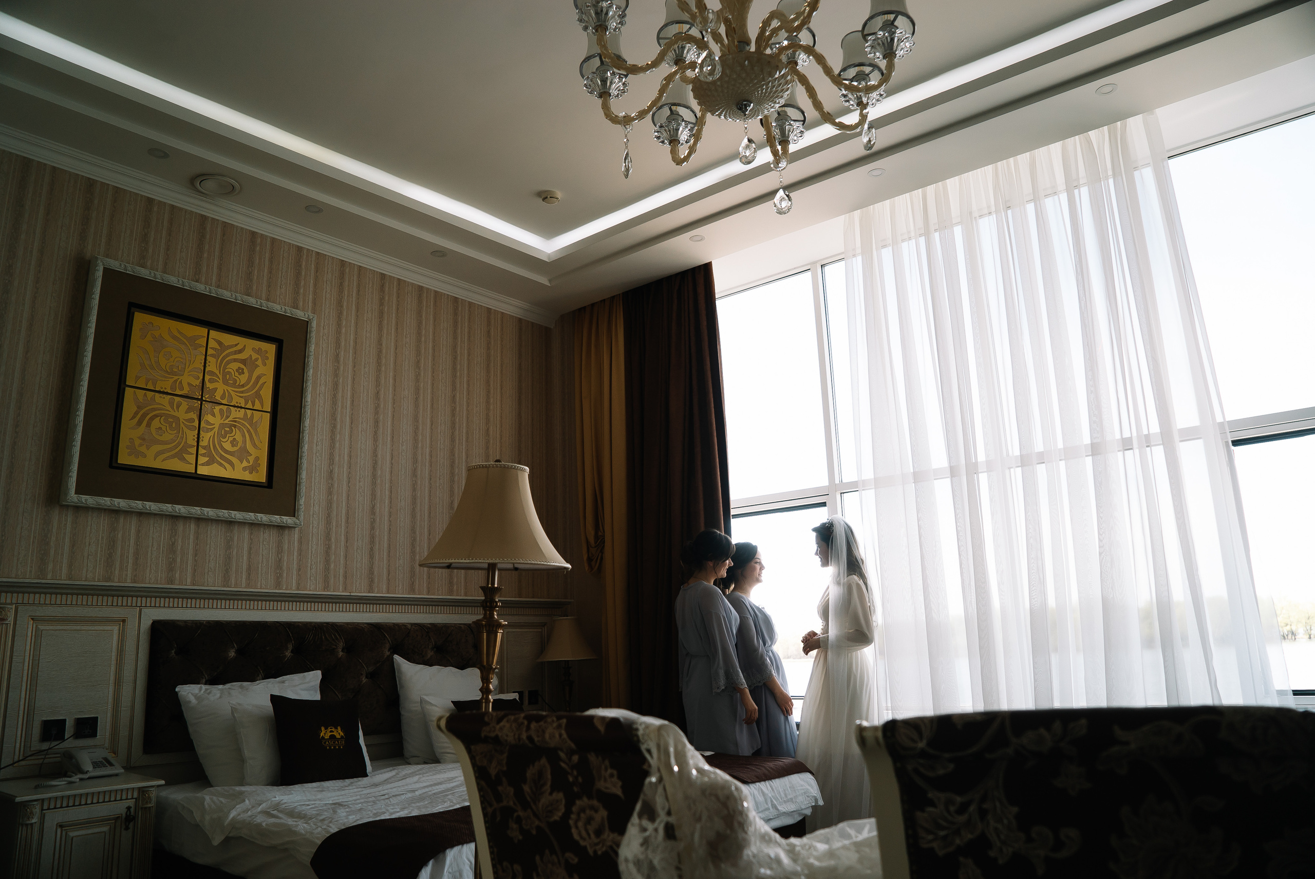 Дмитрий и София. Свадебный фотограф в Самаре Анна Ковалева