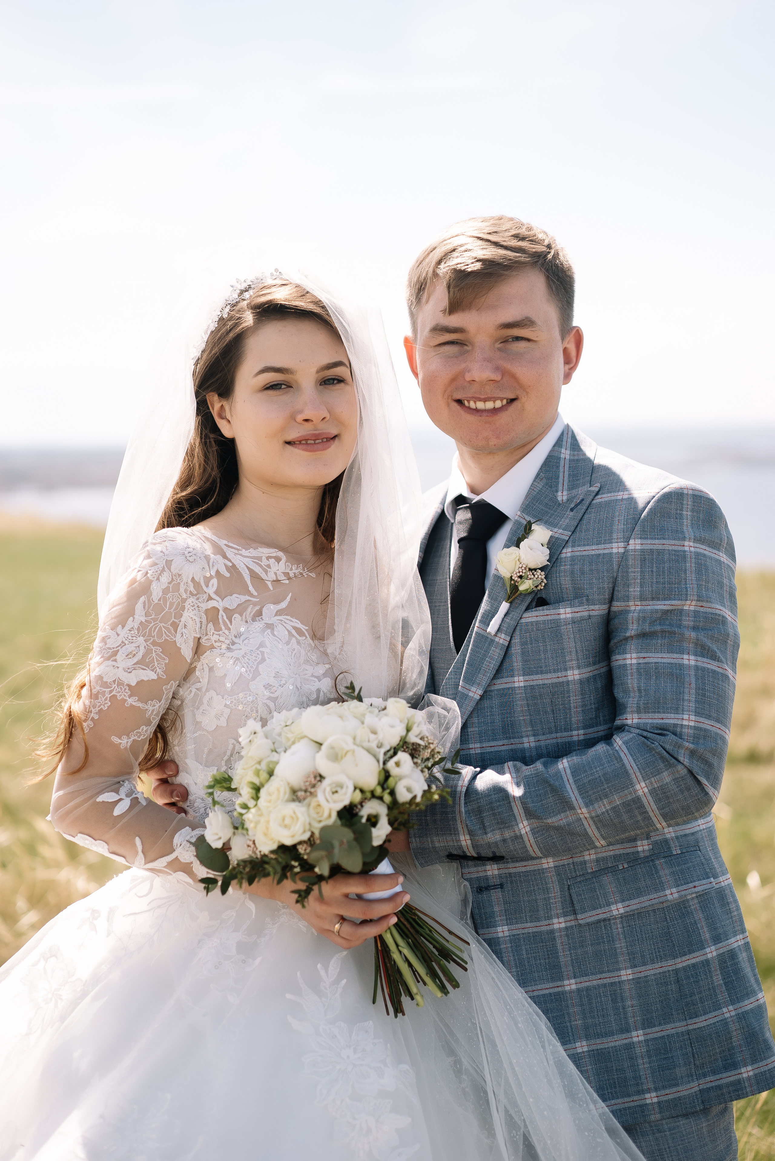 Дмитрий и София. Свадебный фотограф в Самаре Анна Ковалева