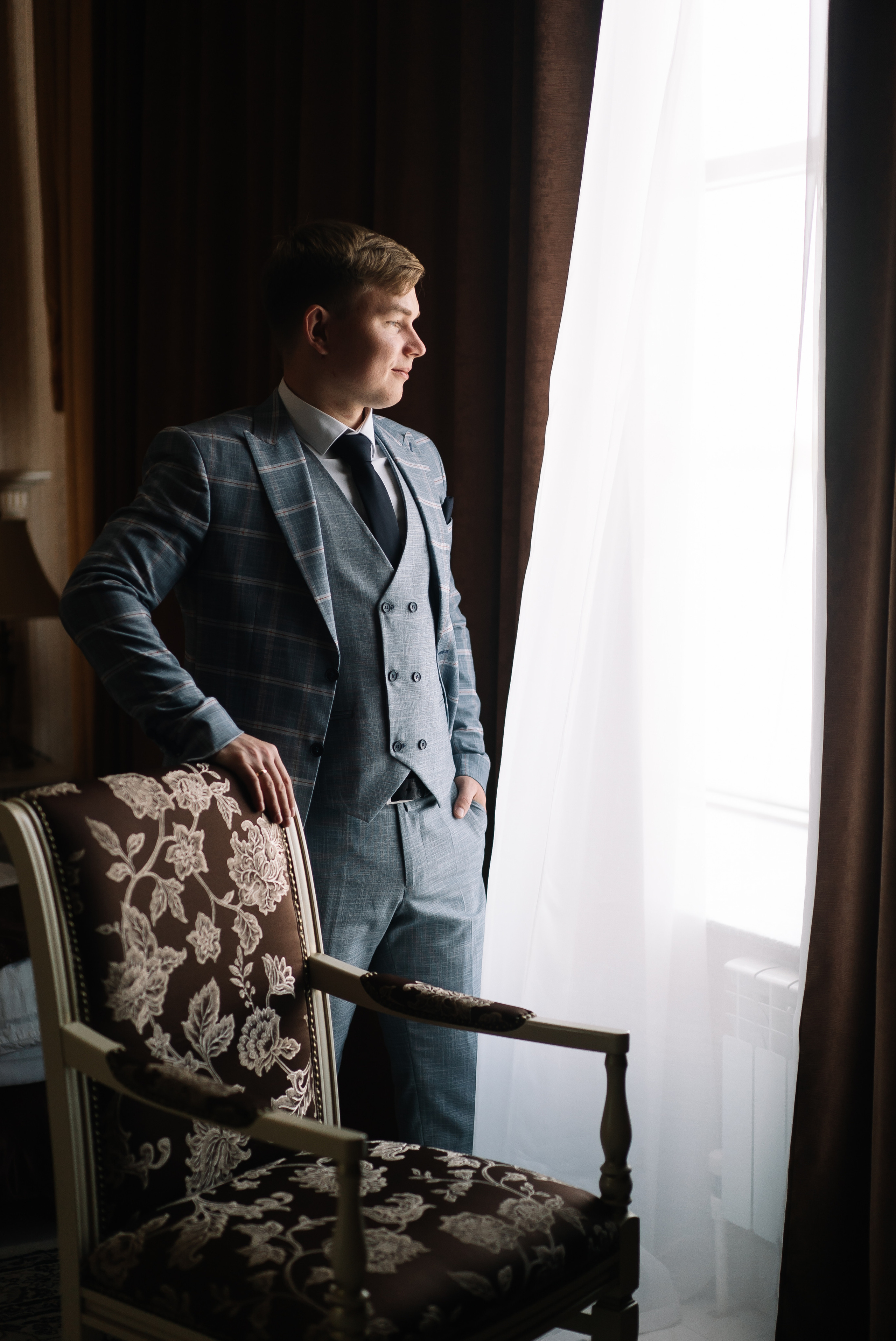 Дмитрий и София. Свадебный фотограф в Самаре Анна Ковалева