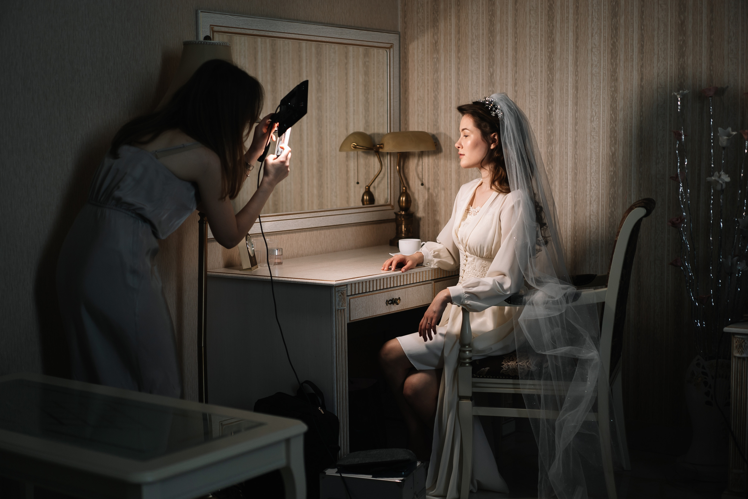 Дмитрий и София. Свадебный фотограф в Самаре Анна Ковалева