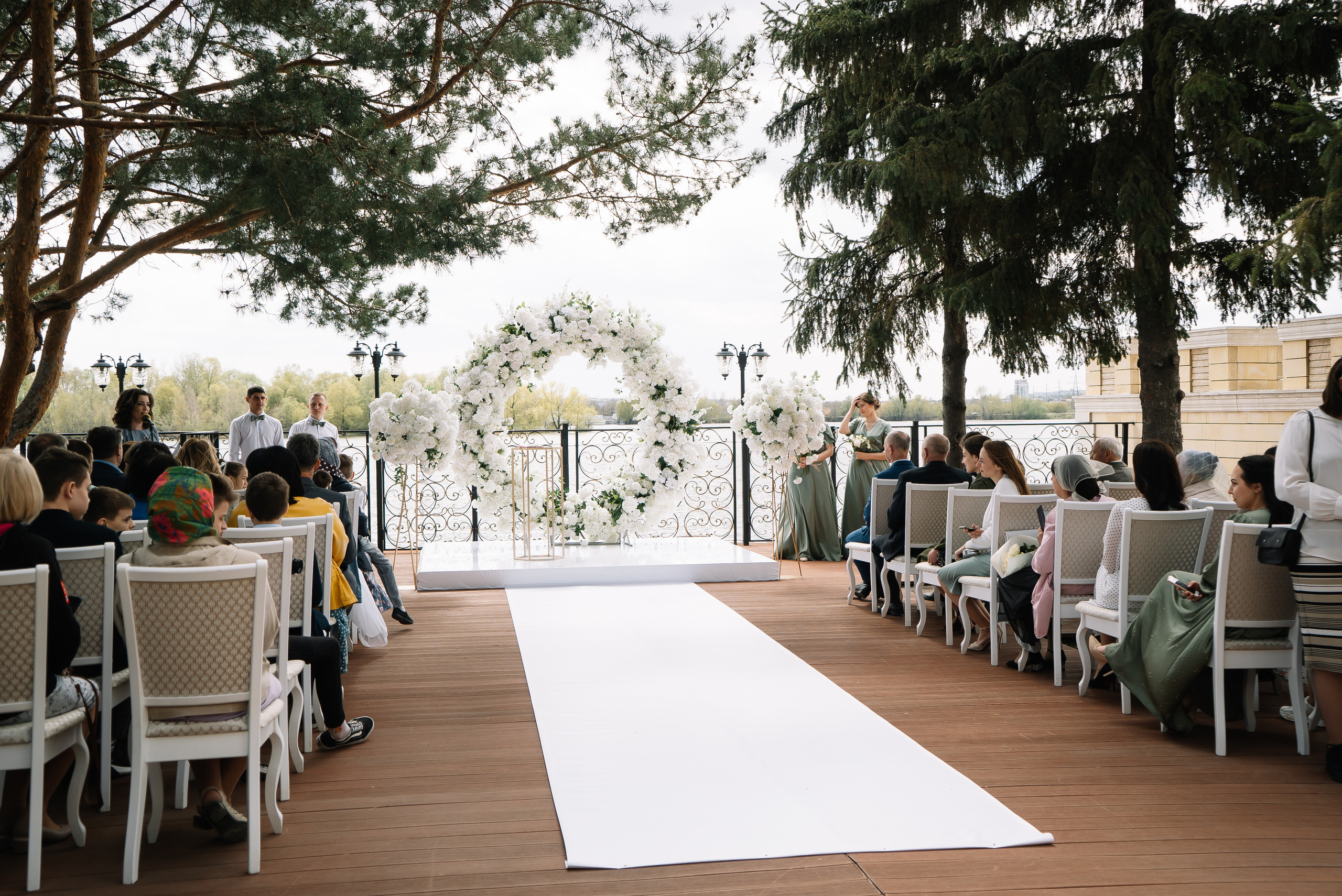 Дмитрий и София. Свадебный фотограф в Самаре Анна Ковалева