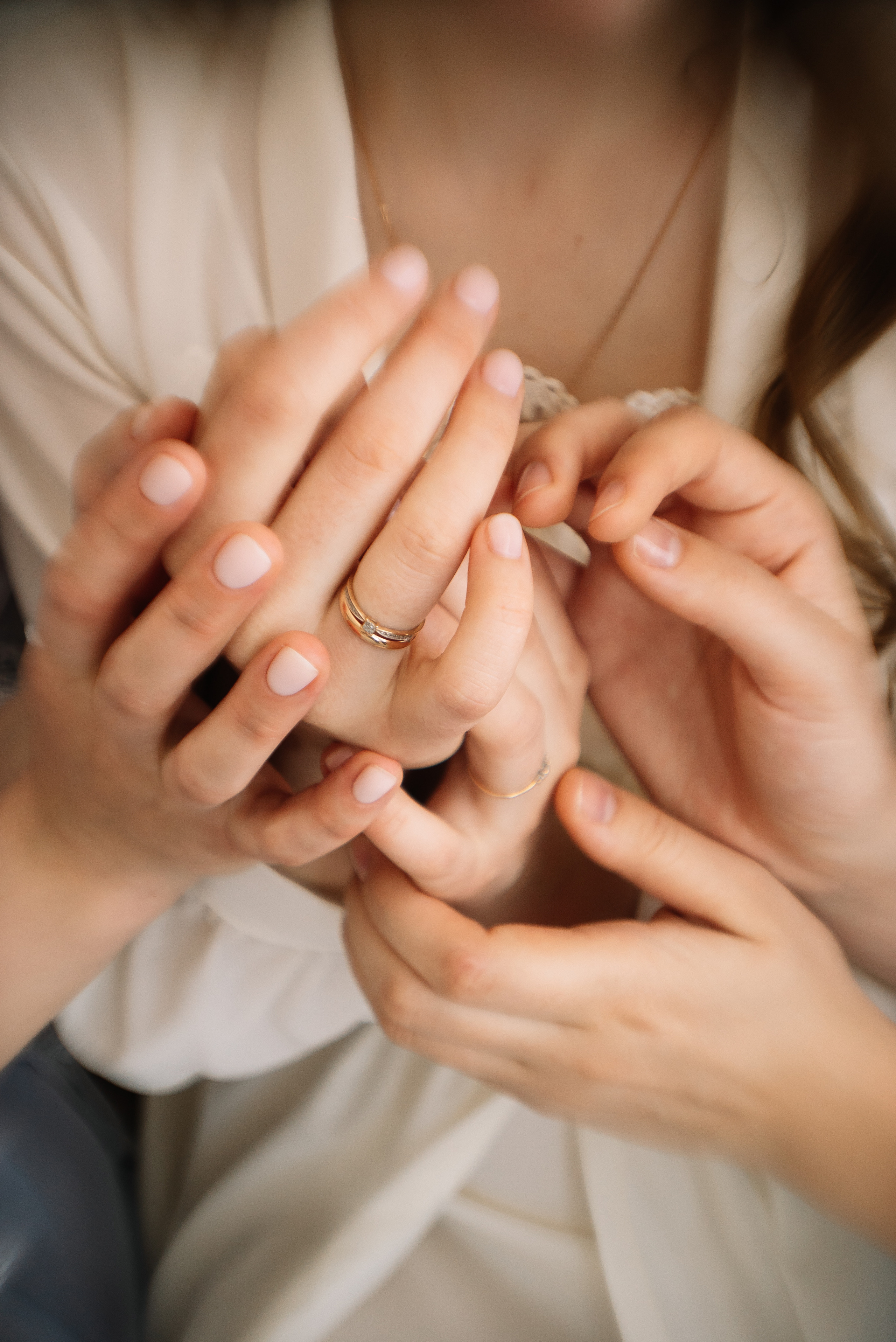 Дмитрий и София. Свадебный фотограф в Самаре Анна Ковалева