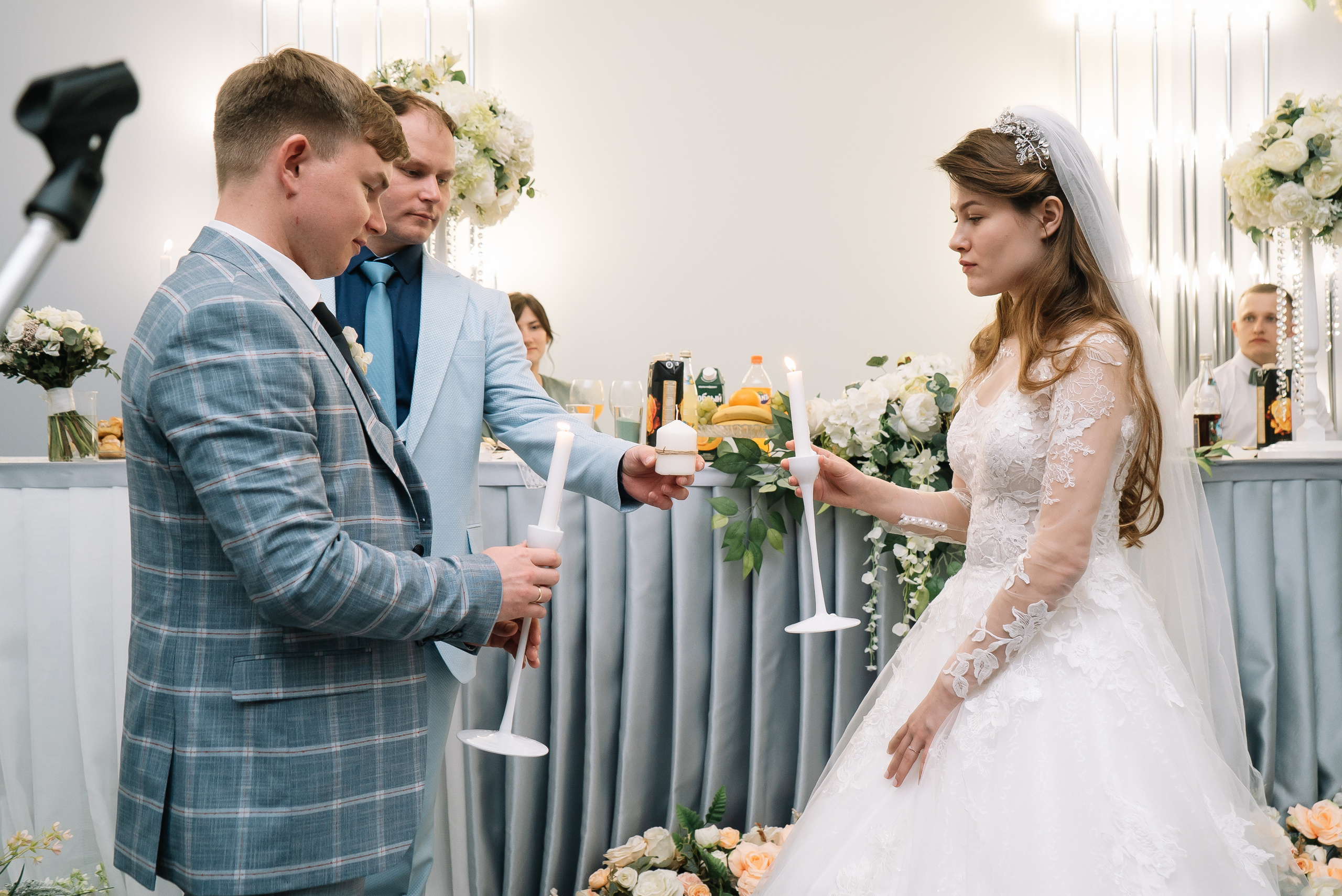 Дмитрий и София. Свадебный фотограф в Самаре Анна Ковалева