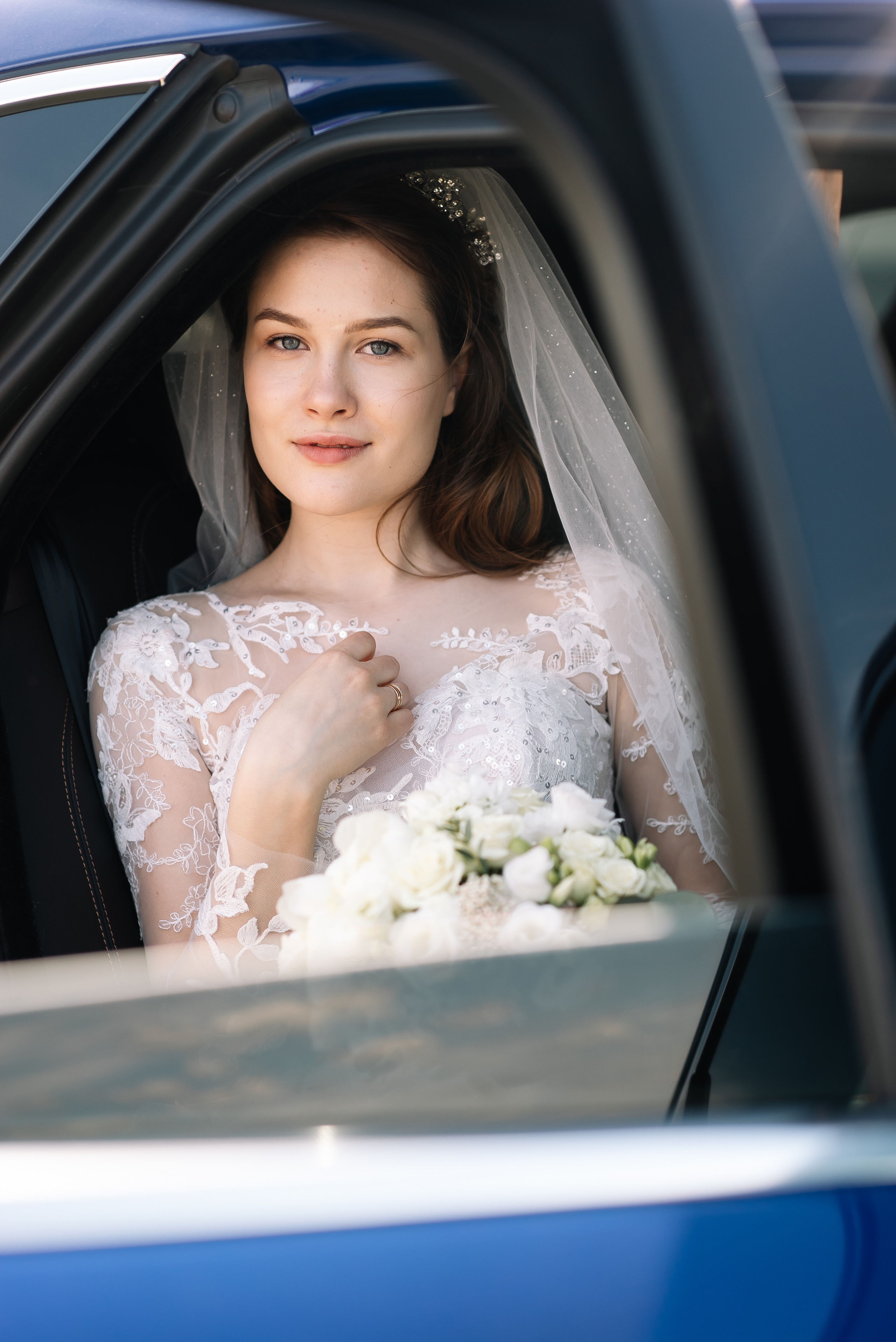 Дмитрий и София. Свадебный фотограф в Самаре Анна Ковалева