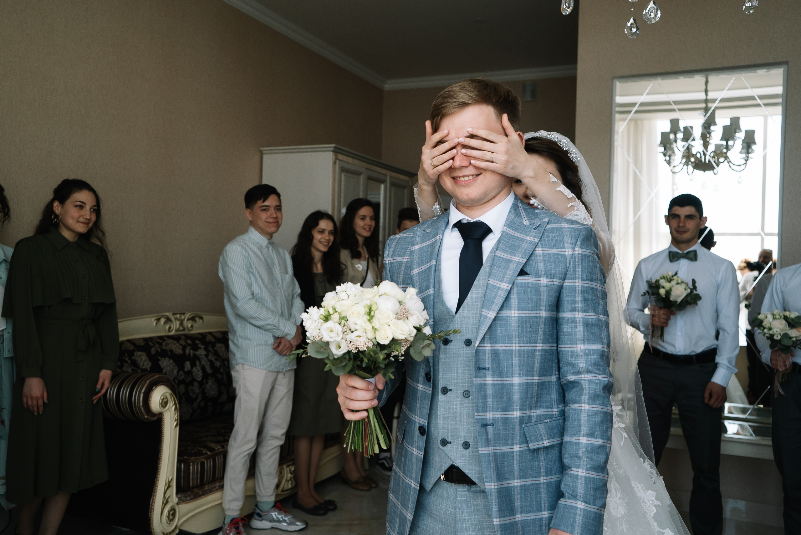 Дмитрий и София. Свадебный фотограф в Самаре Анна Ковалева