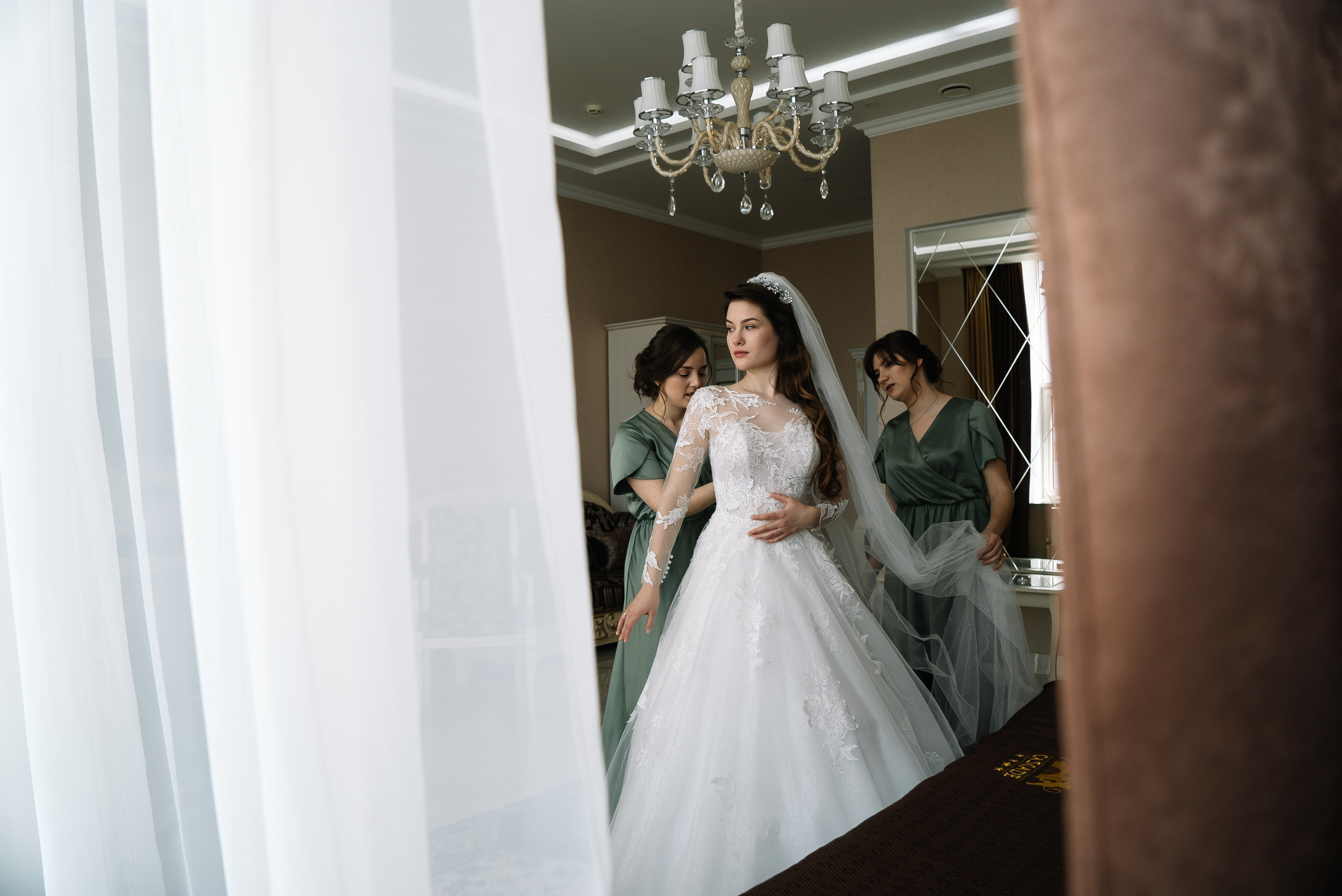 Дмитрий и София. Свадебный фотограф в Самаре Анна Ковалева