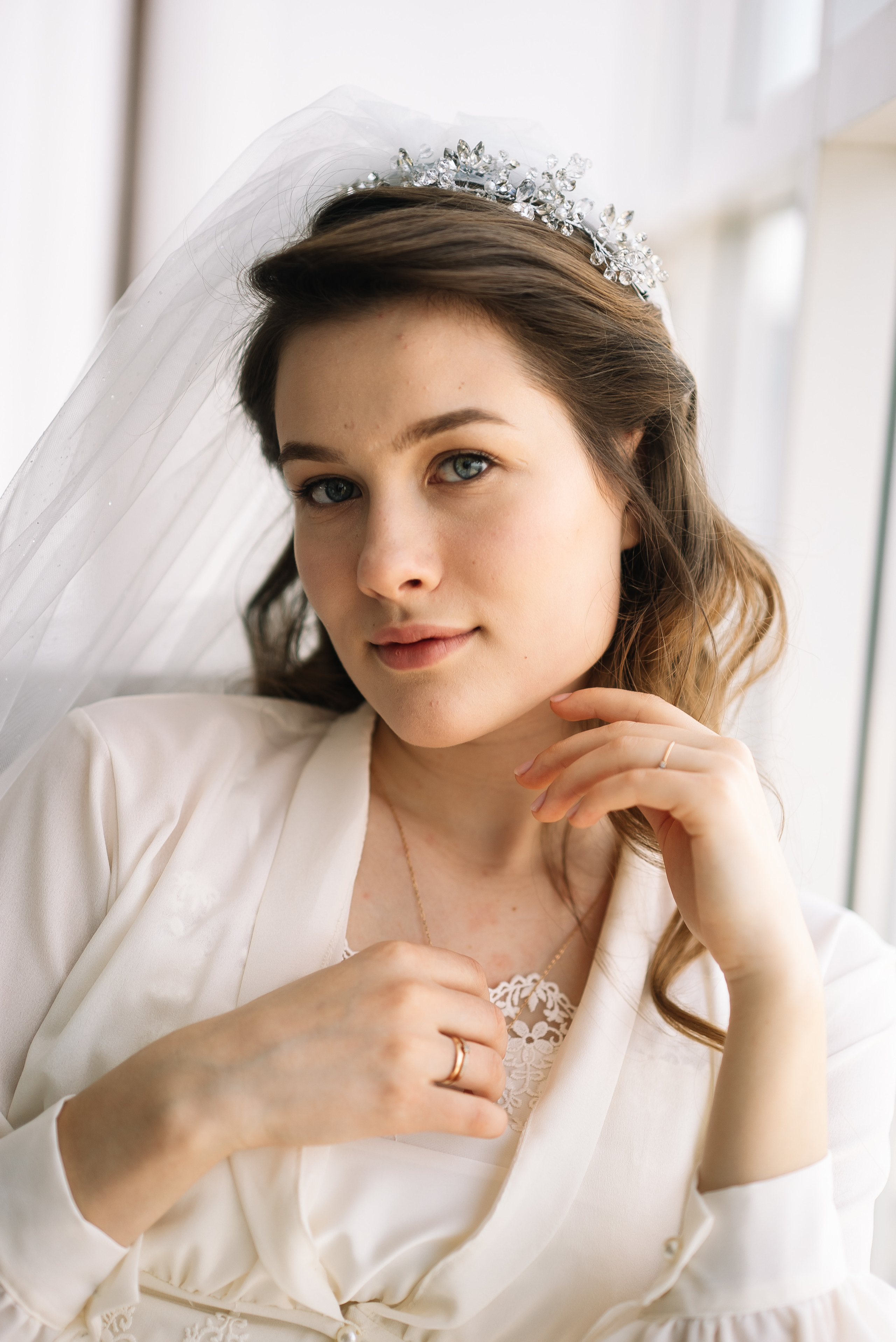 Дмитрий и София. Свадебный фотограф в Самаре Анна Ковалева