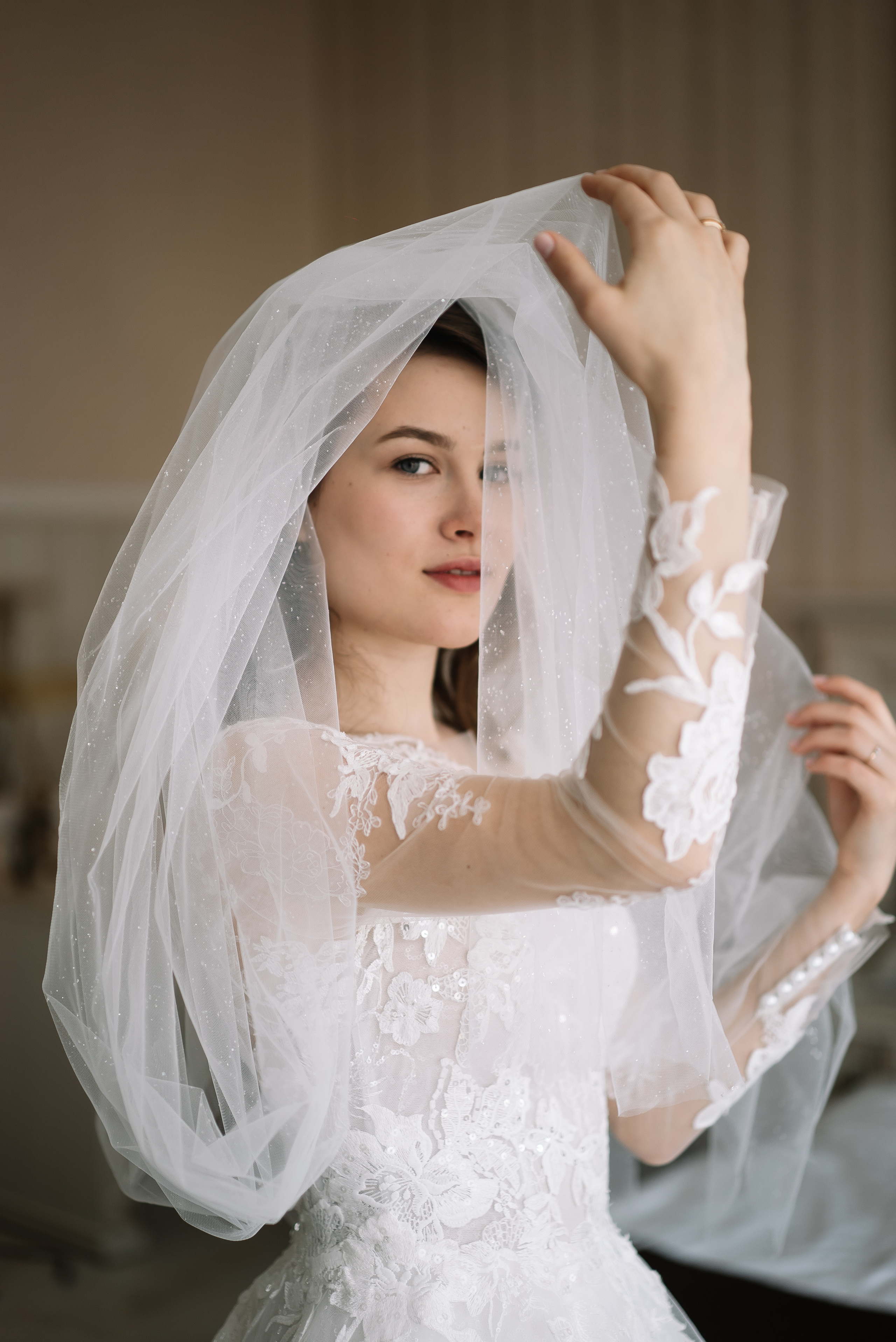 Дмитрий и София. Свадебный фотограф в Самаре Анна Ковалева