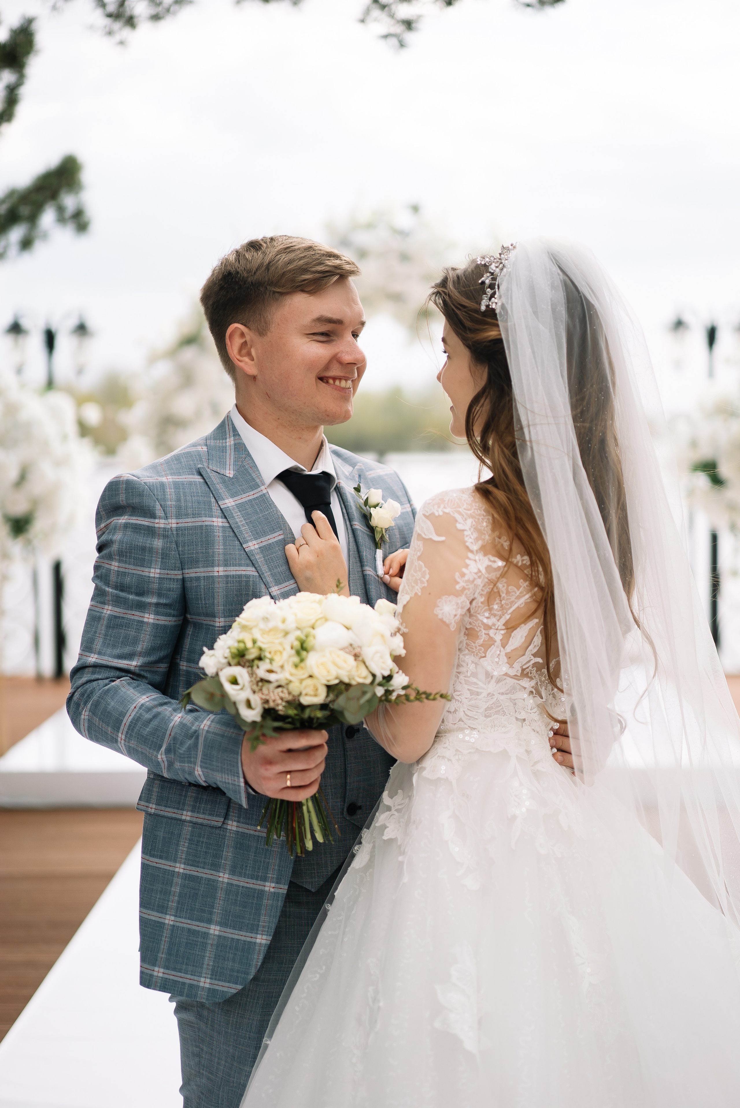 Дмитрий и София. Свадебный фотограф в Самаре Анна Ковалева