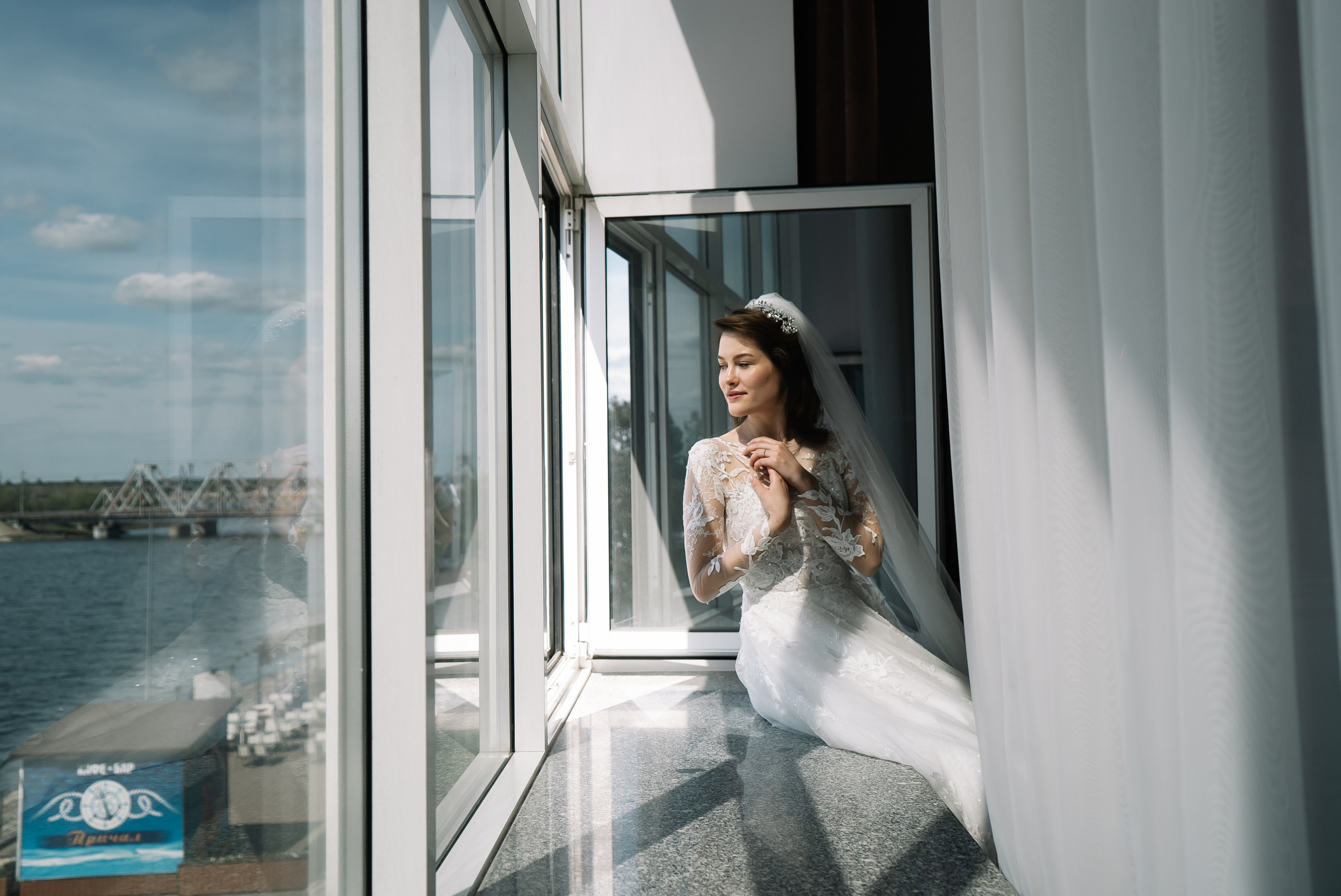 Дмитрий и София. Свадебный фотограф в Самаре Анна Ковалева