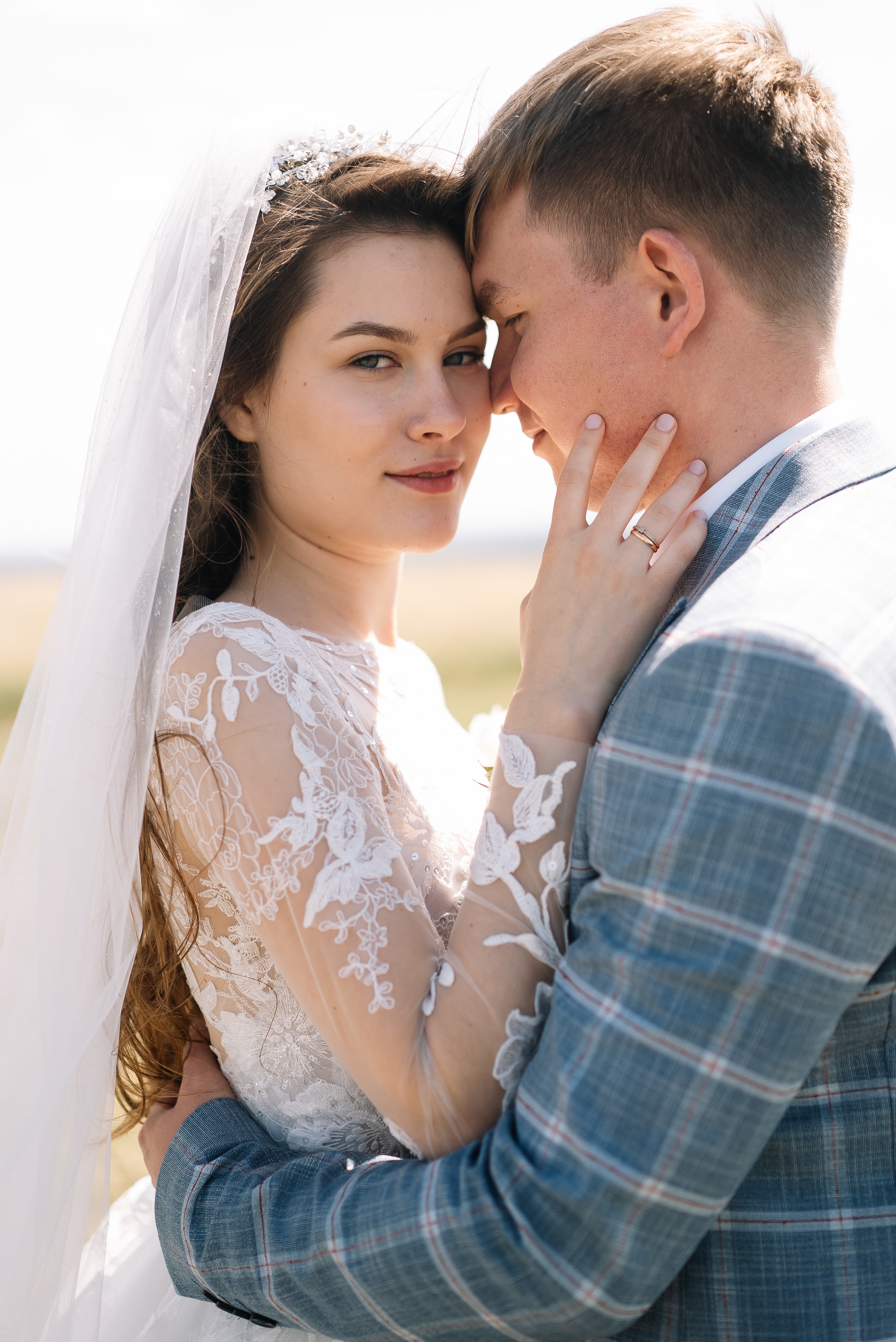 Дмитрий и София. Свадебный фотограф в Самаре Анна Ковалева