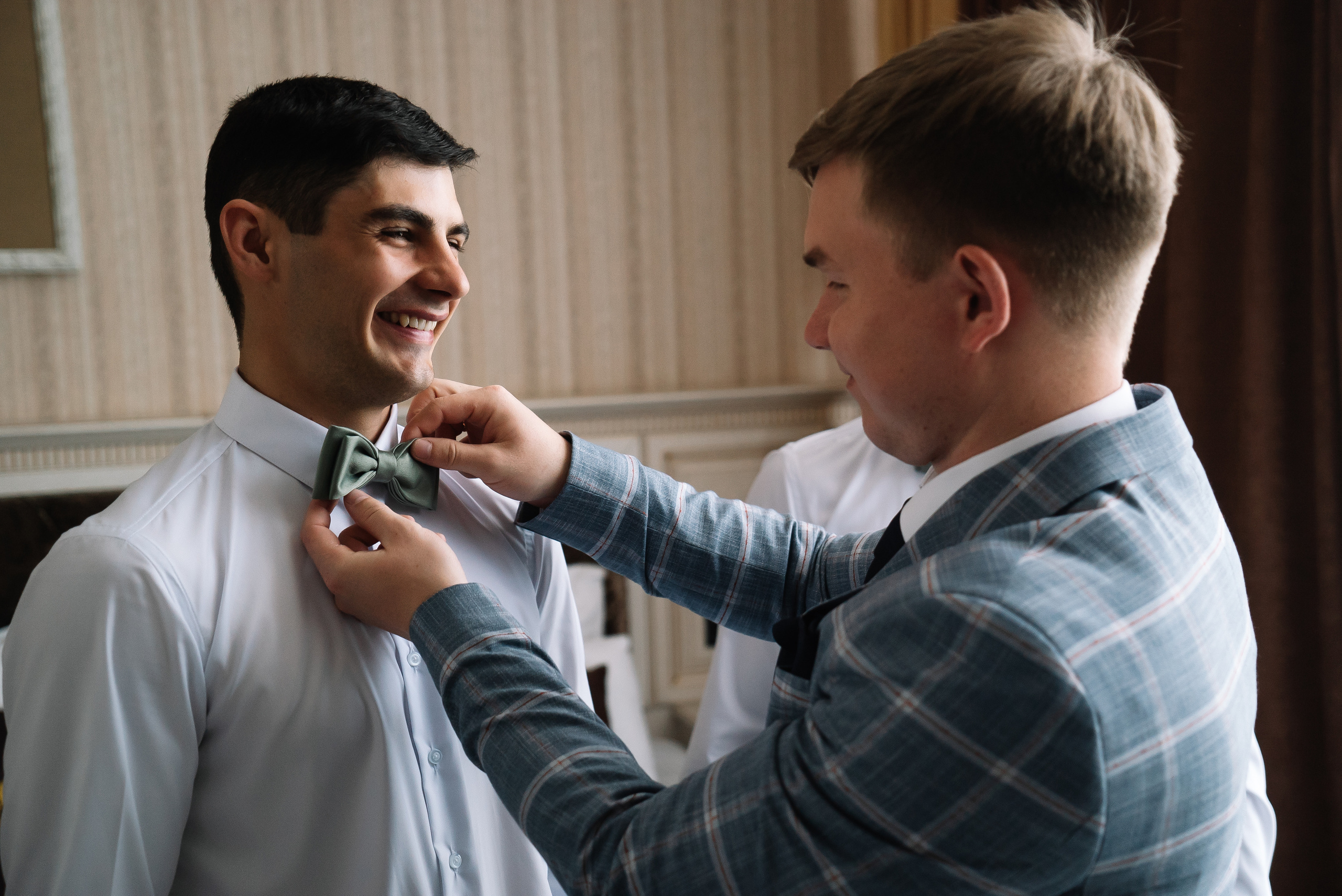 Дмитрий и София. Свадебный фотограф в Самаре Анна Ковалева