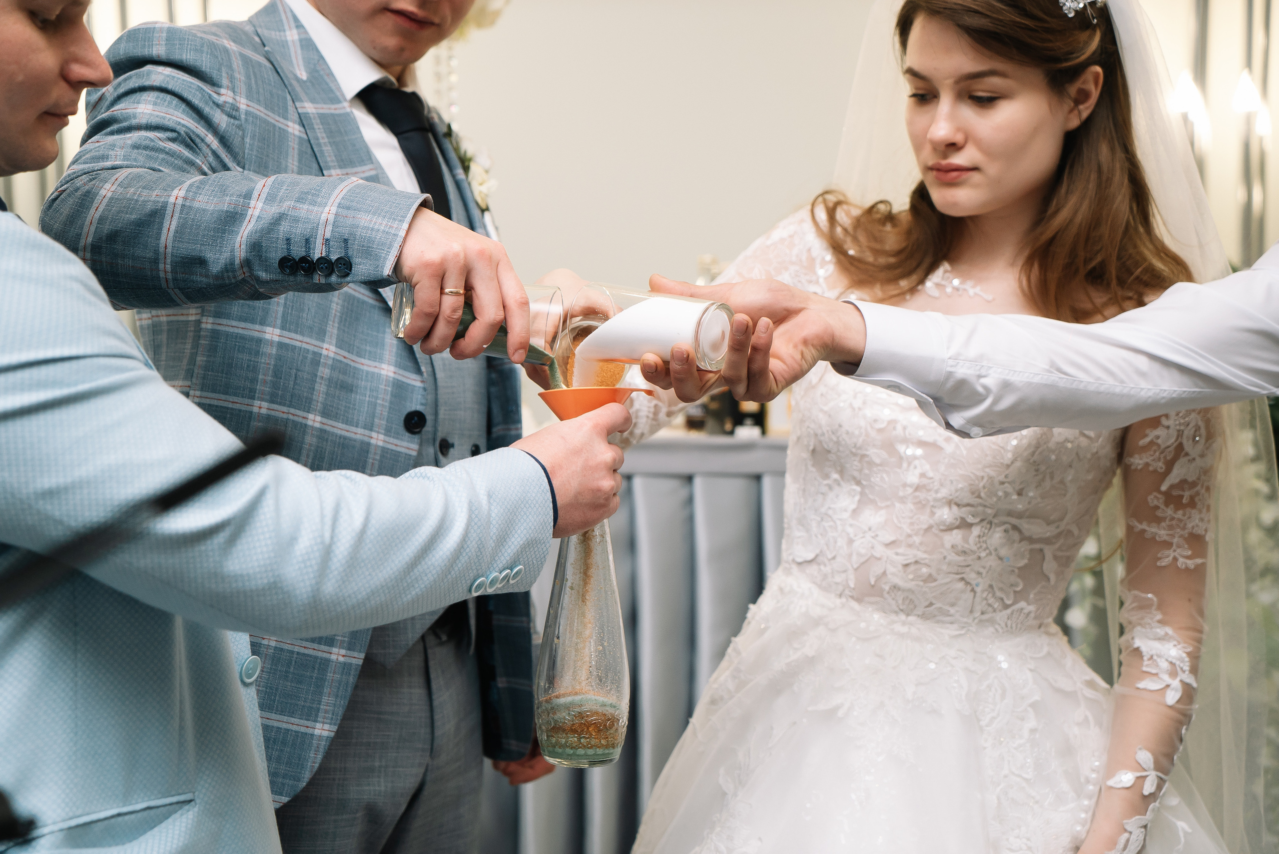 Дмитрий и София. Свадебный фотограф в Самаре Анна Ковалева