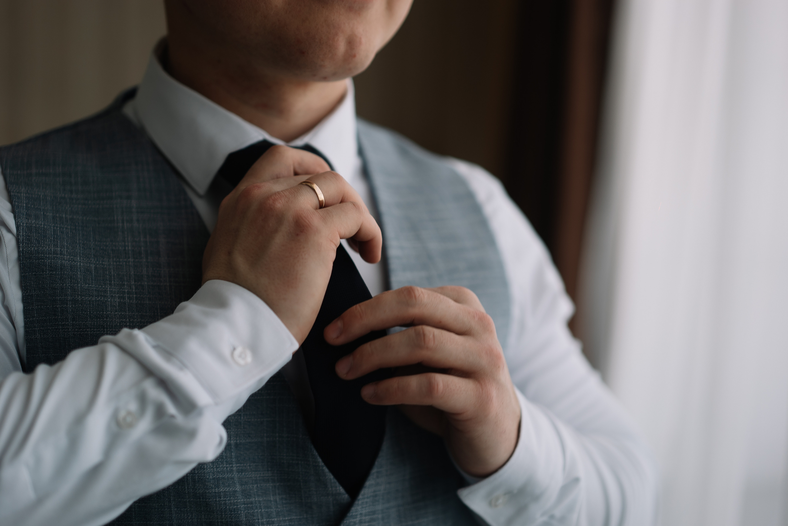 Дмитрий и София. Свадебный фотограф в Самаре Анна Ковалева