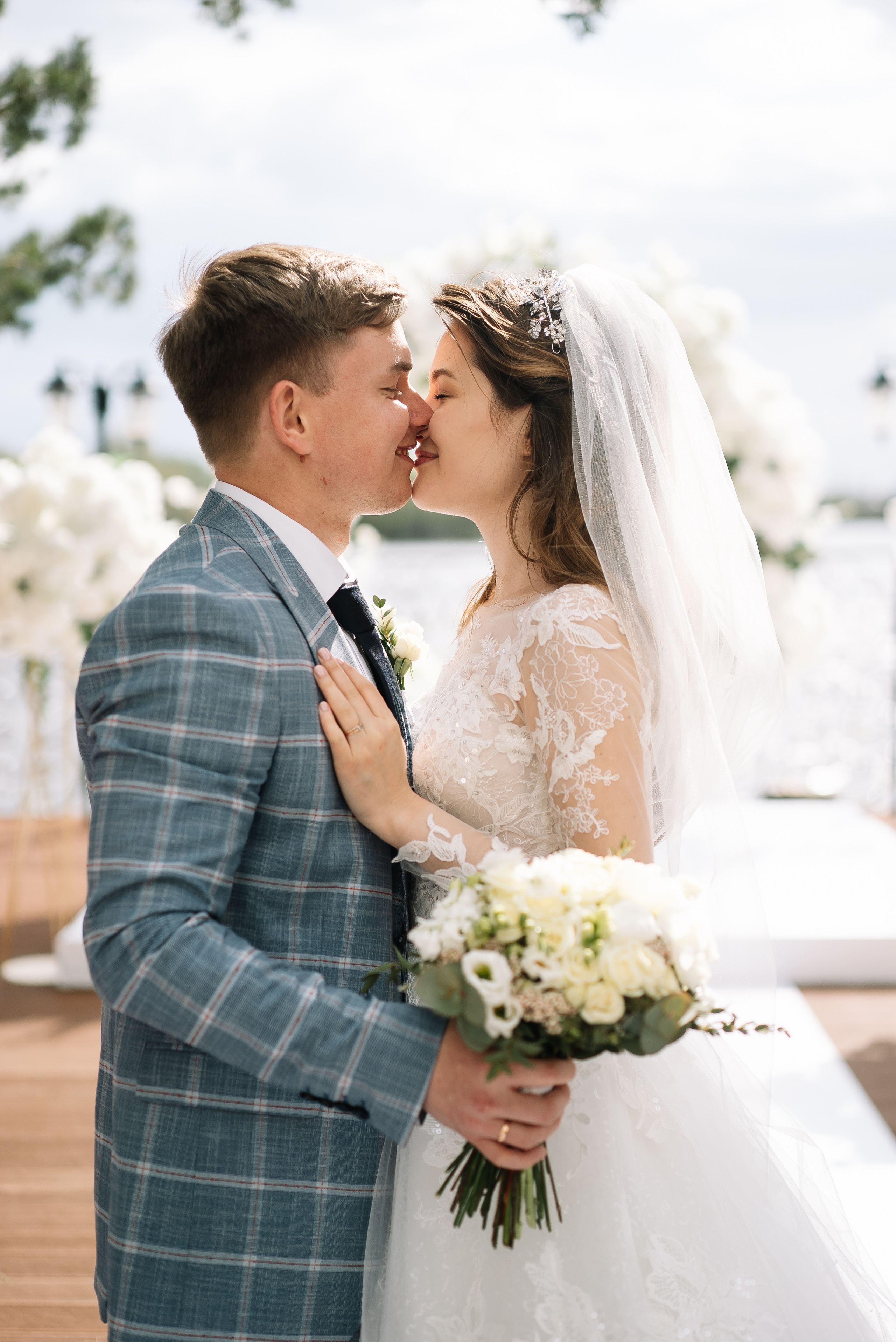 Дмитрий и София. Свадебный фотограф в Самаре Анна Ковалева