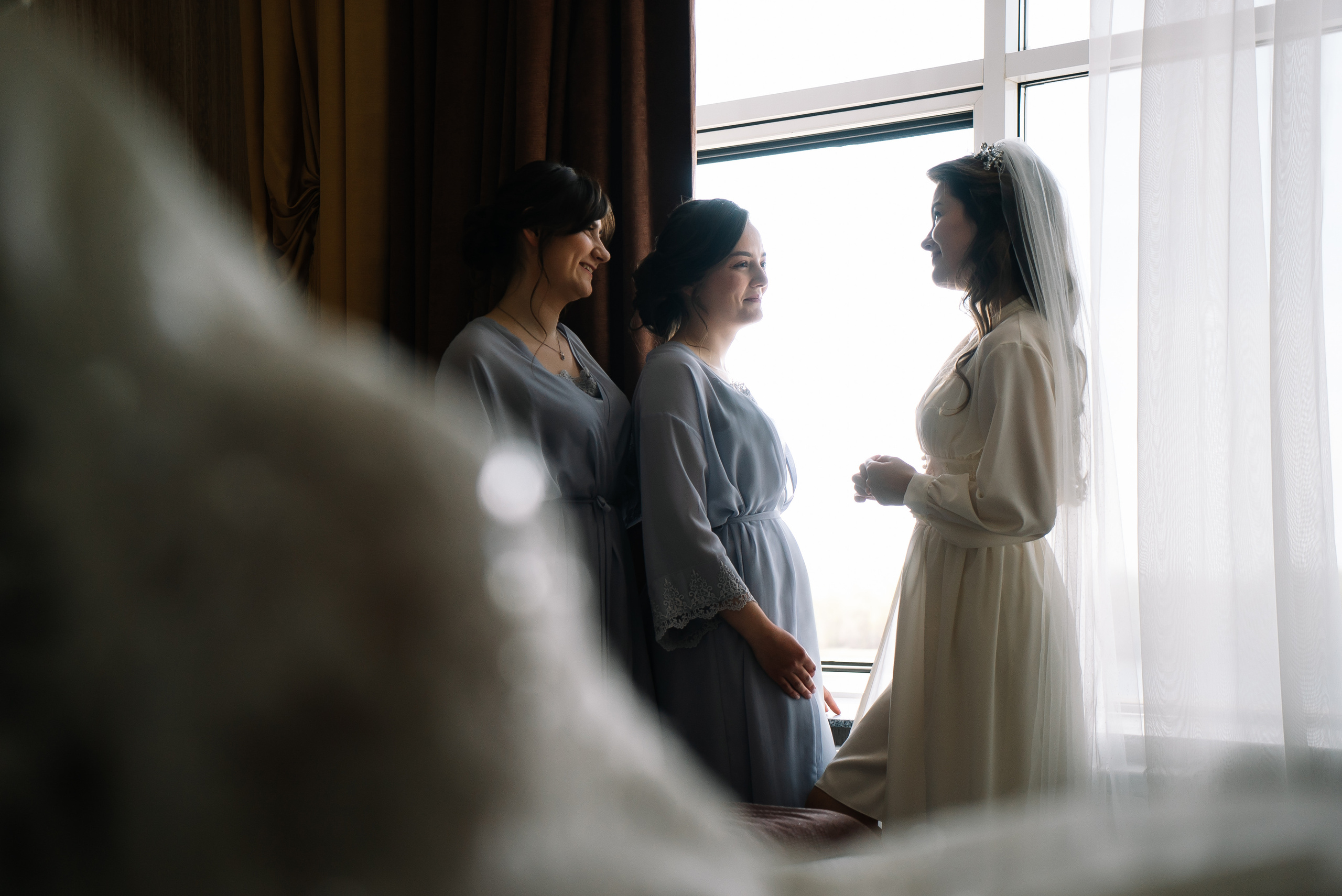 Дмитрий и София. Свадебный фотограф в Самаре Анна Ковалева