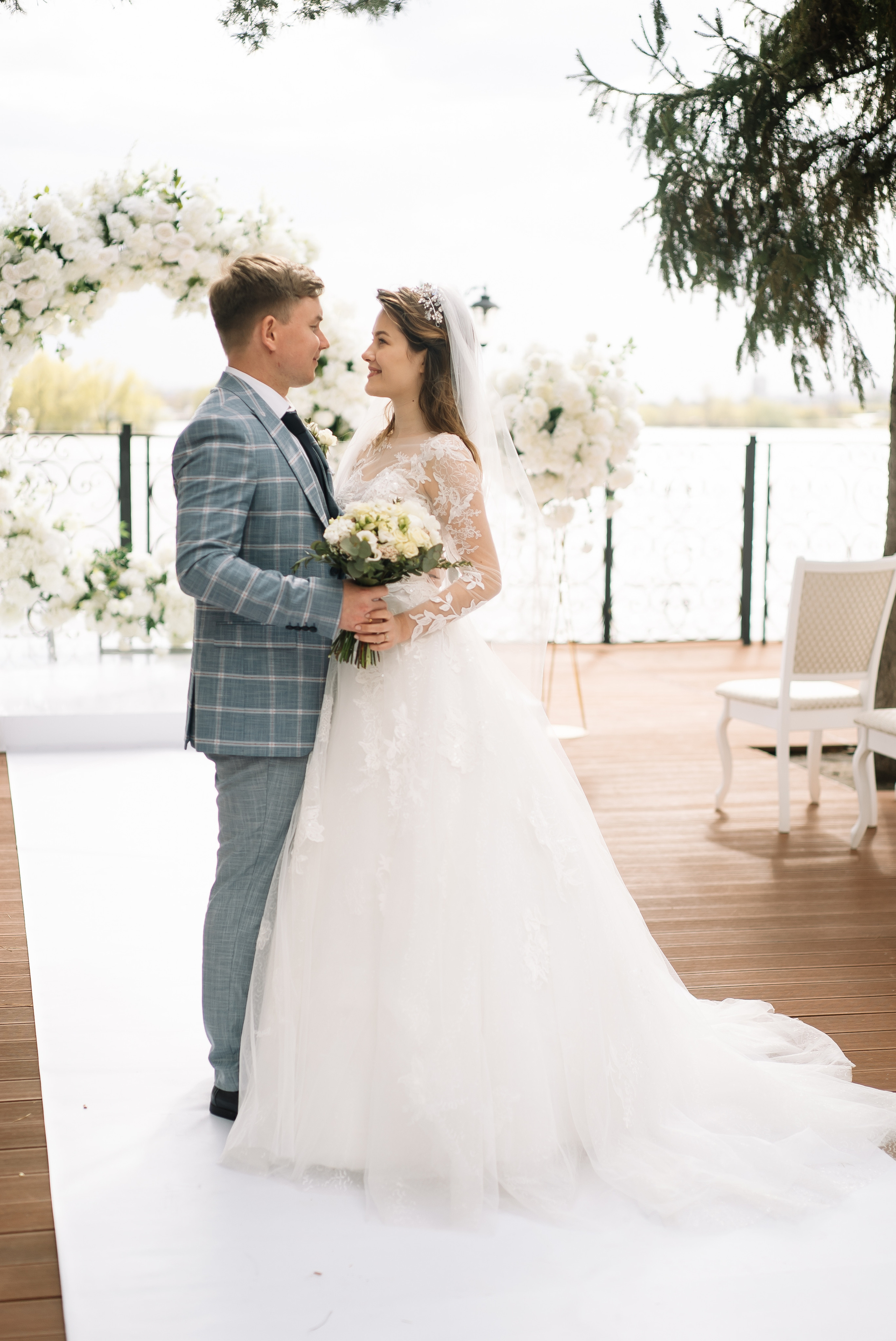 Дмитрий и София. Свадебный фотограф в Самаре Анна Ковалева