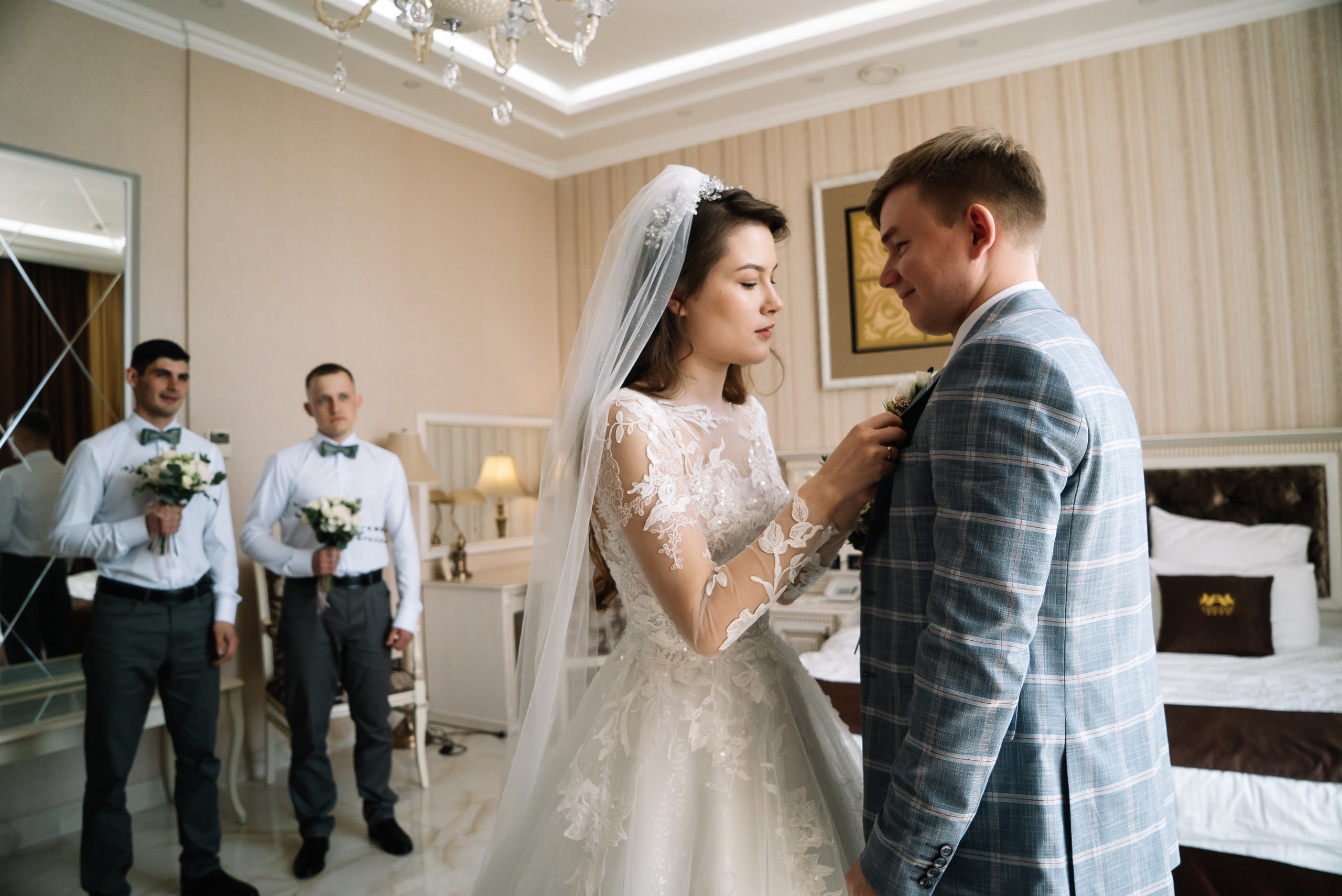 Дмитрий и София. Свадебный фотограф в Самаре Анна Ковалева