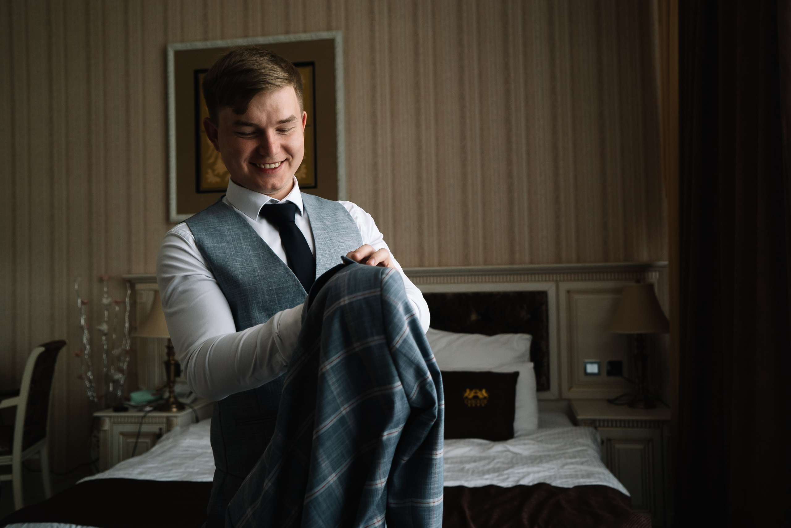 Дмитрий и София. Свадебный фотограф в Самаре Анна Ковалева