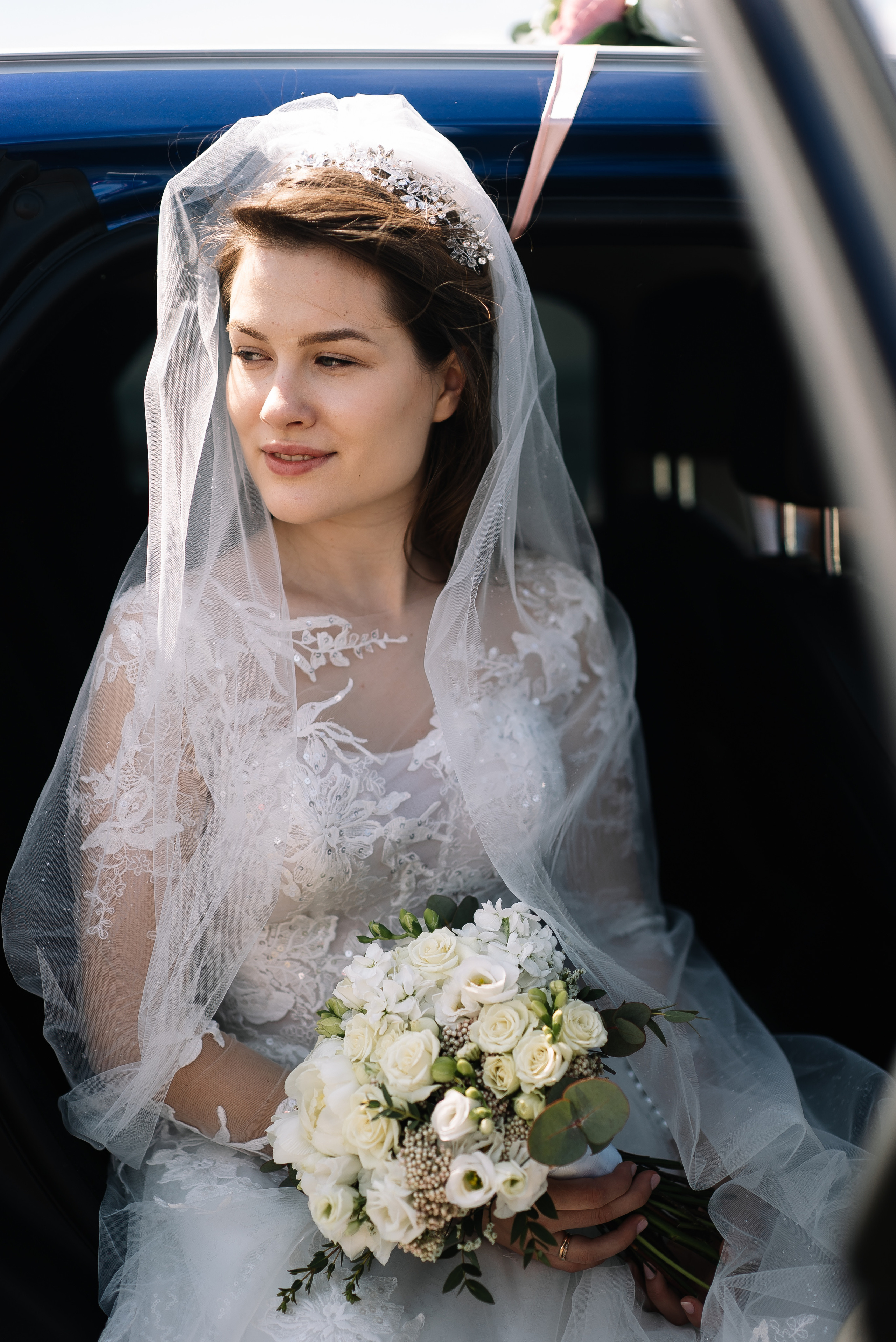 Дмитрий и София. Свадебный фотограф в Самаре Анна Ковалева