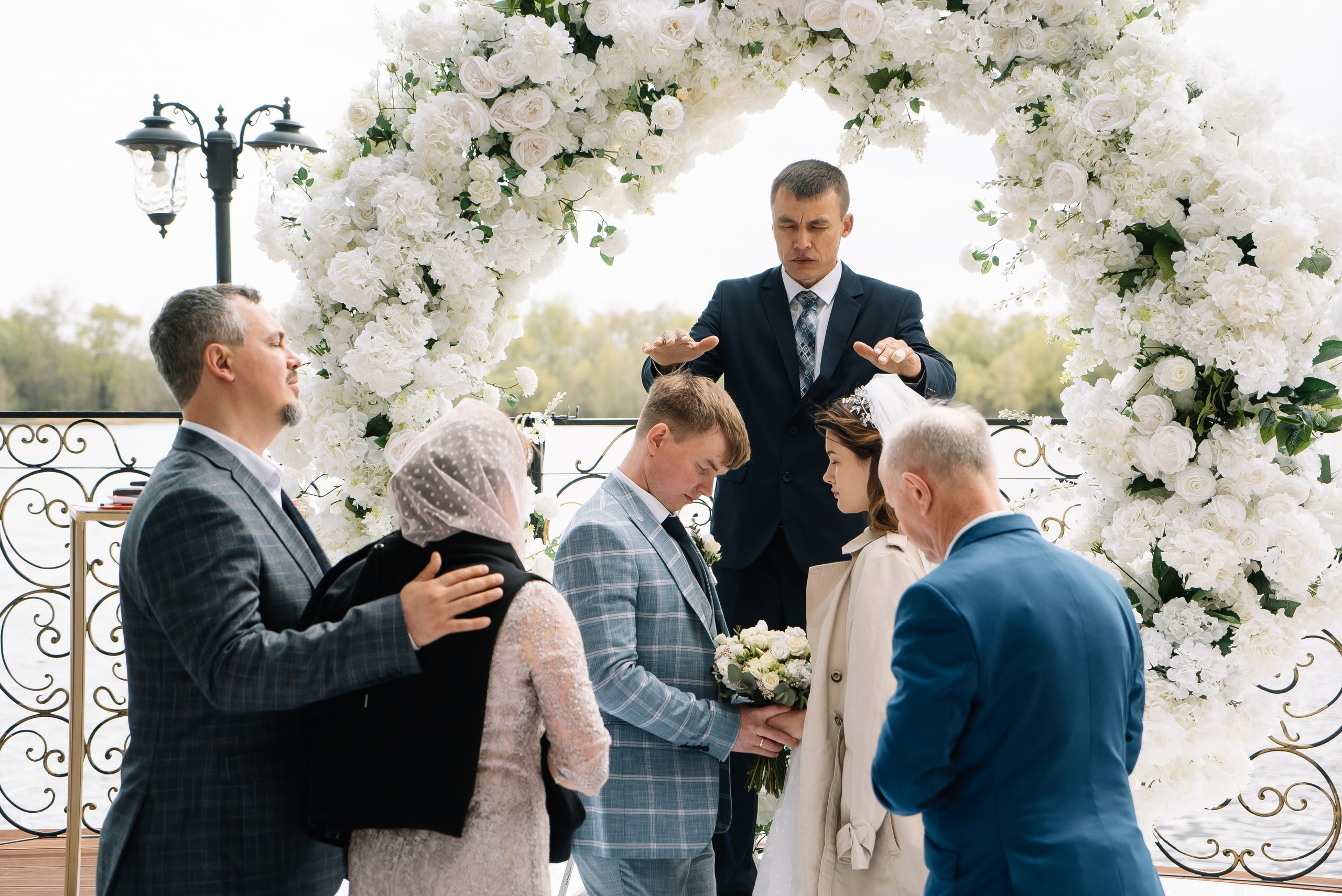 Дмитрий и София. Свадебный фотограф в Самаре Анна Ковалева