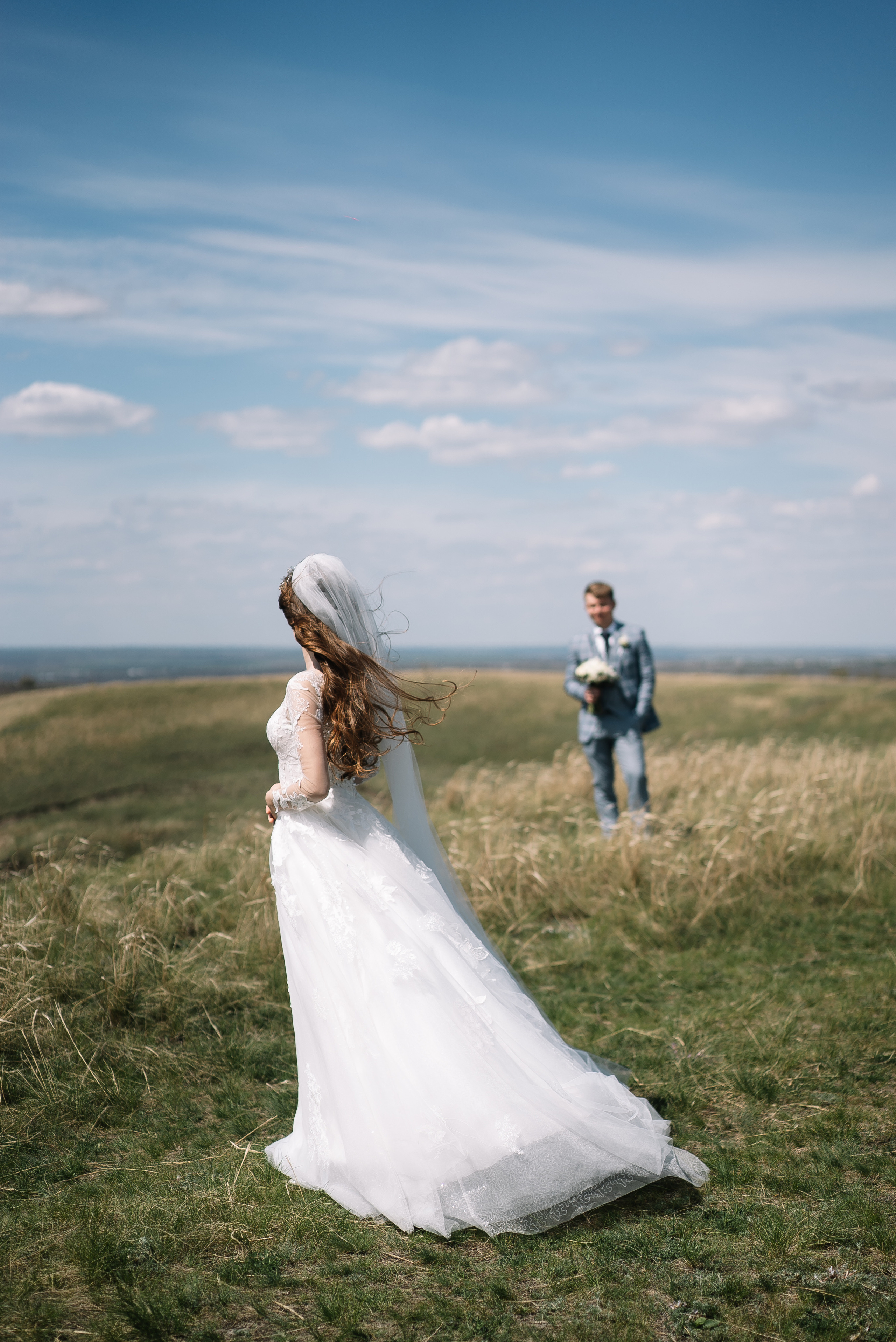 Дмитрий и София. Свадебный фотограф в Самаре Анна Ковалева