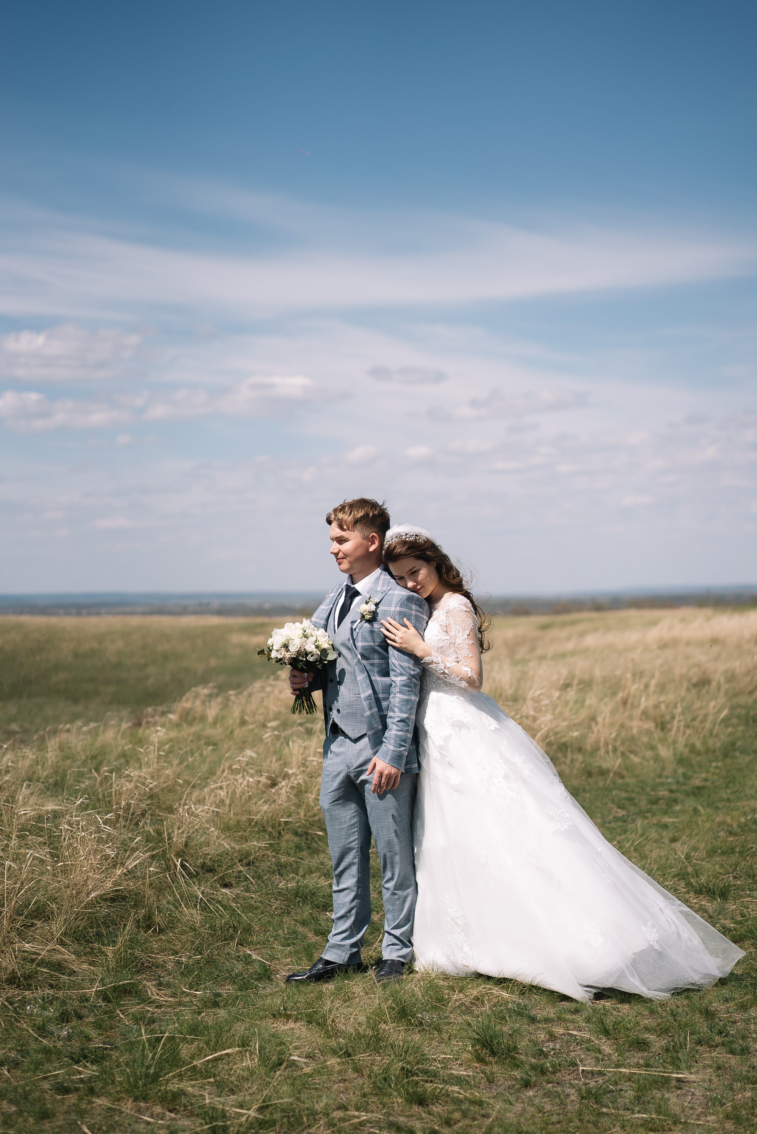 Дмитрий и София. Свадебный фотограф в Самаре Анна Ковалева