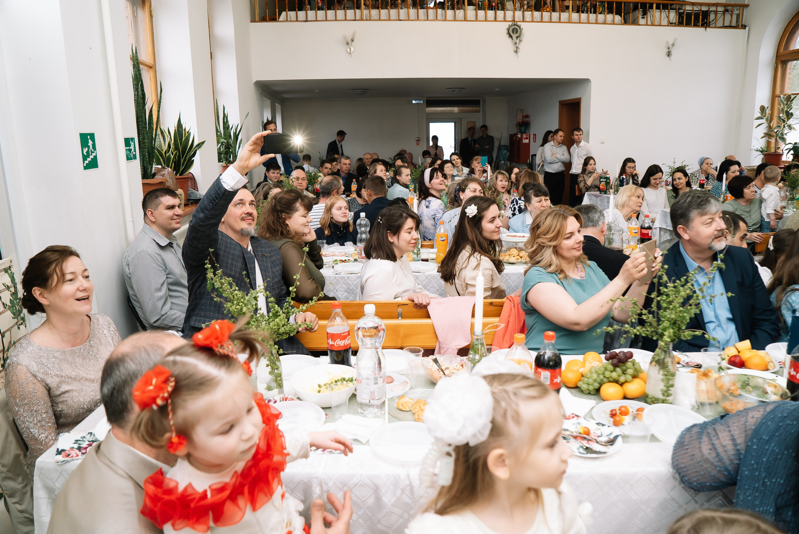 Дмитрий и София. Свадебный фотограф в Самаре Анна Ковалева