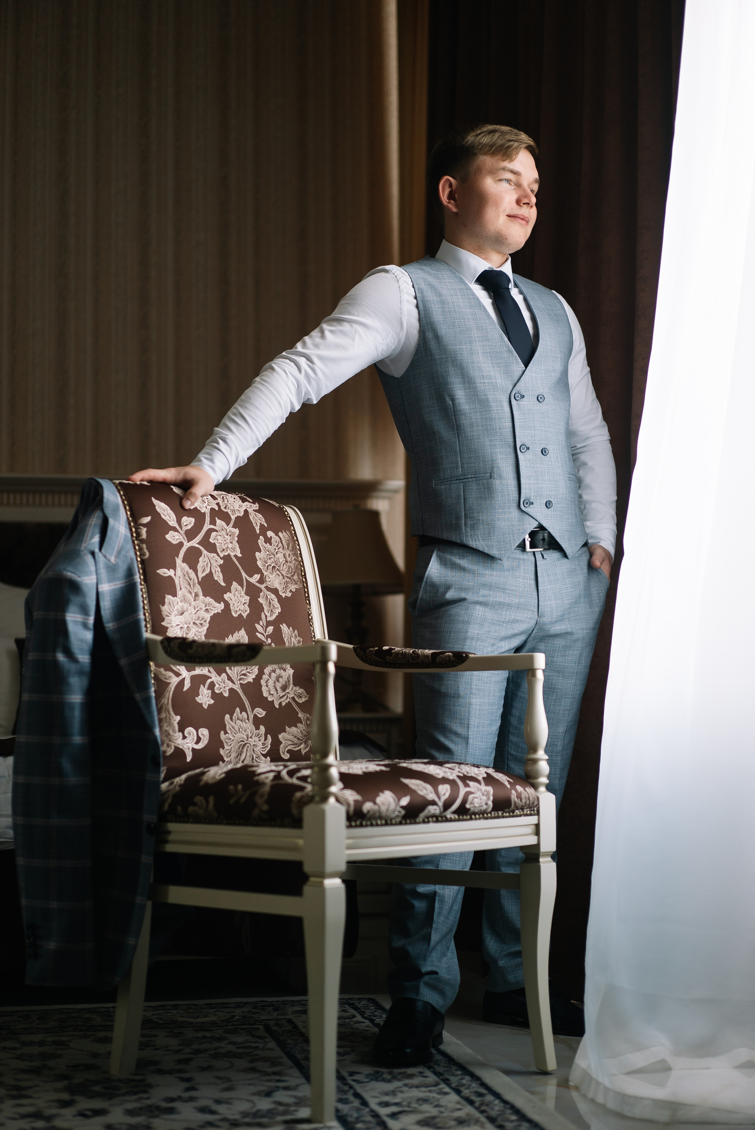 Дмитрий и София. Свадебный фотограф в Самаре Анна Ковалева