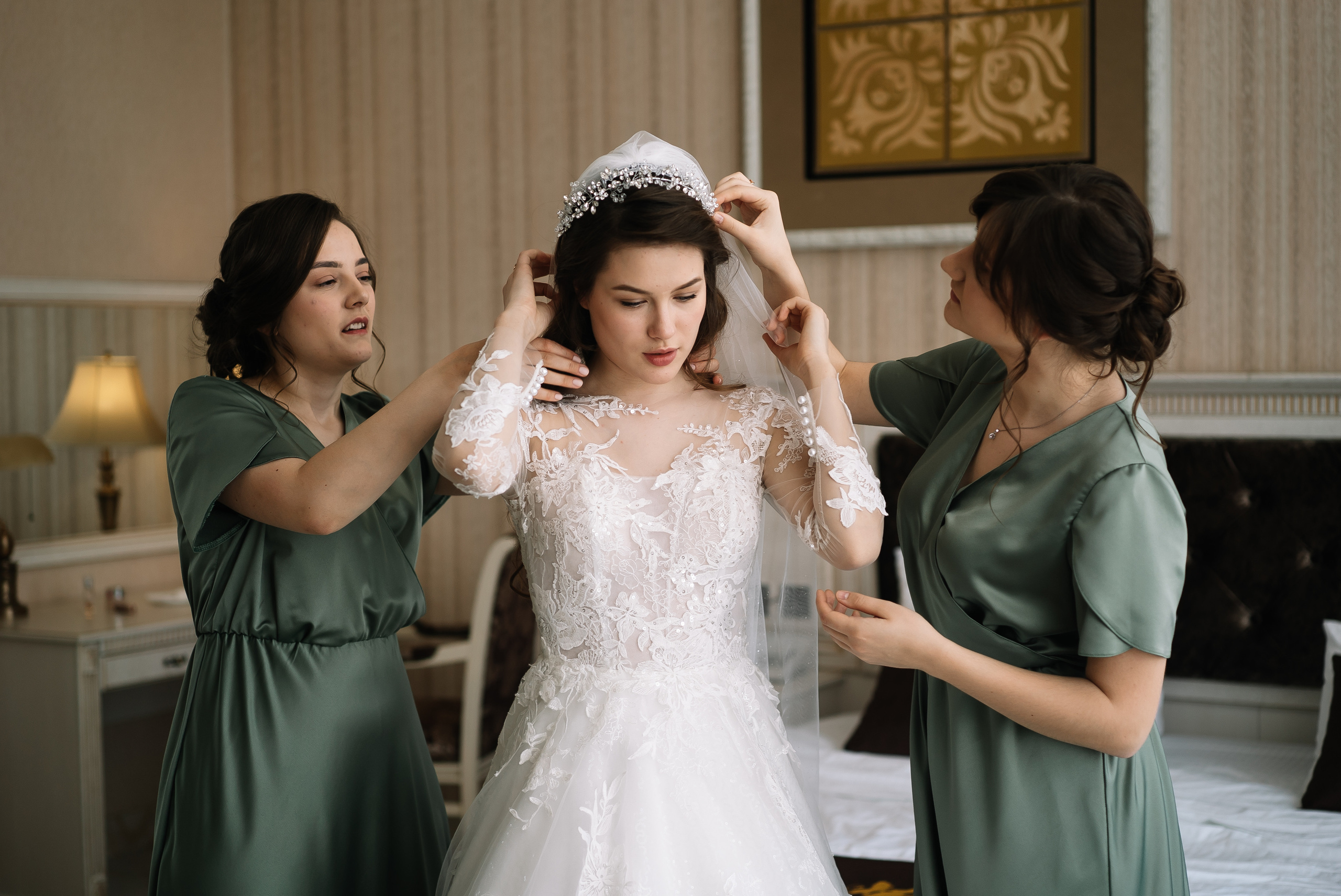 Дмитрий и София. Свадебный фотограф в Самаре Анна Ковалева