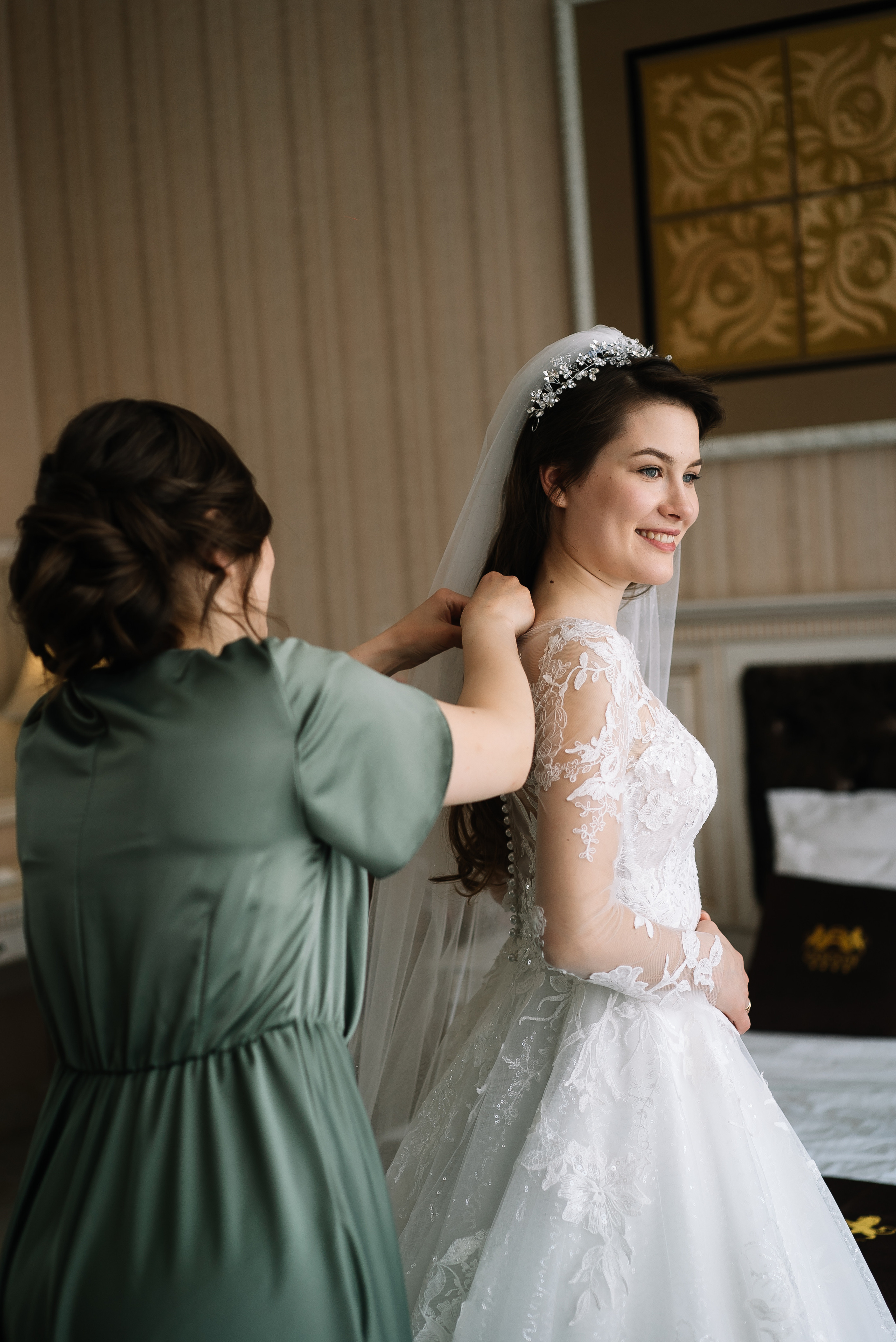 Дмитрий и София. Свадебный фотограф в Самаре Анна Ковалева