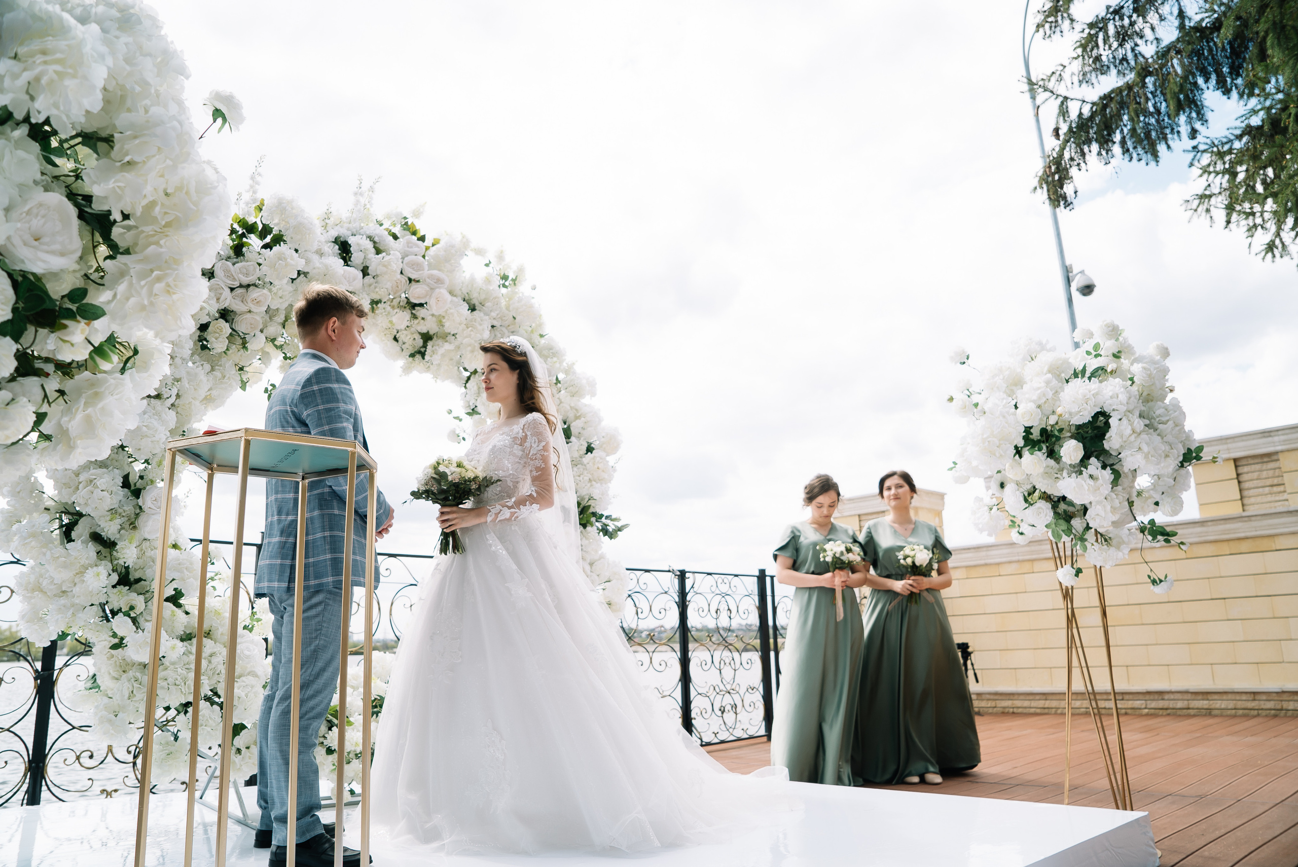 Дмитрий и София. Свадебный фотограф в Самаре Анна Ковалева