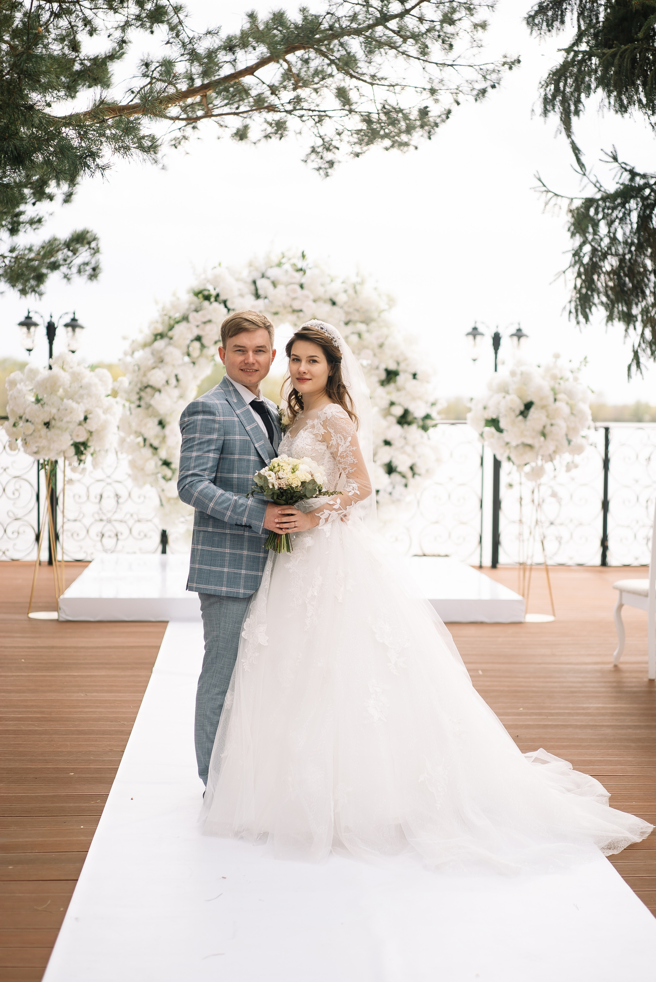 Дмитрий и София. Свадебный фотограф в Самаре Анна Ковалева