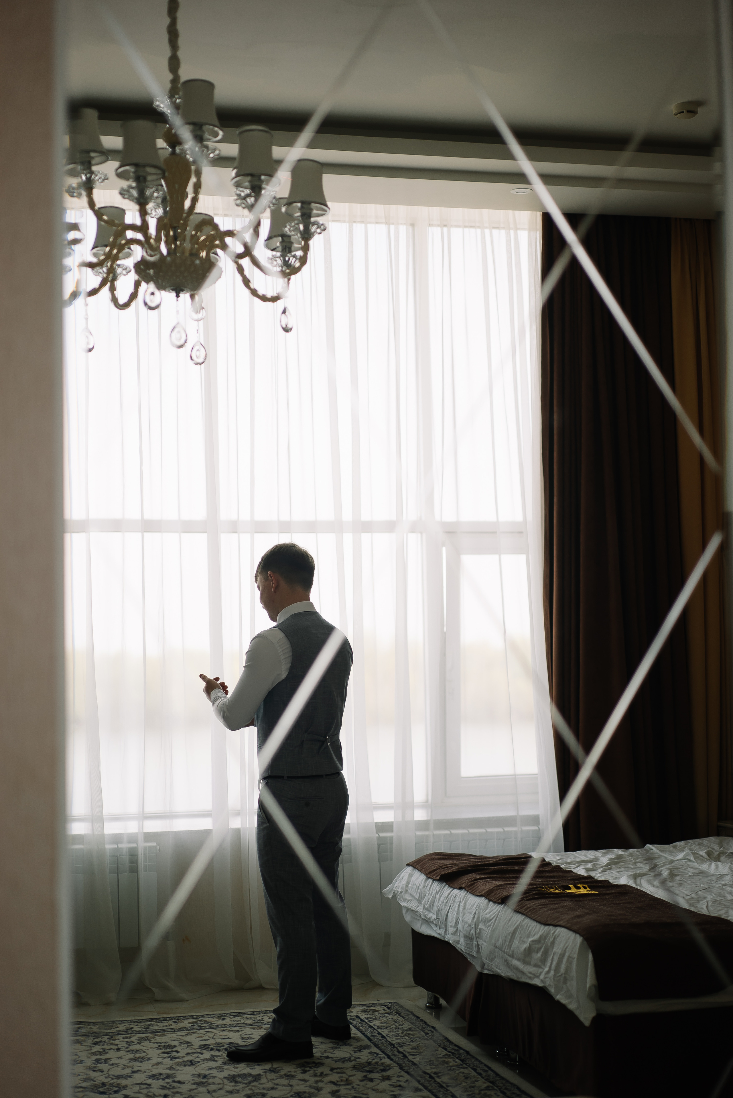 Дмитрий и София. Свадебный фотограф в Самаре Анна Ковалева