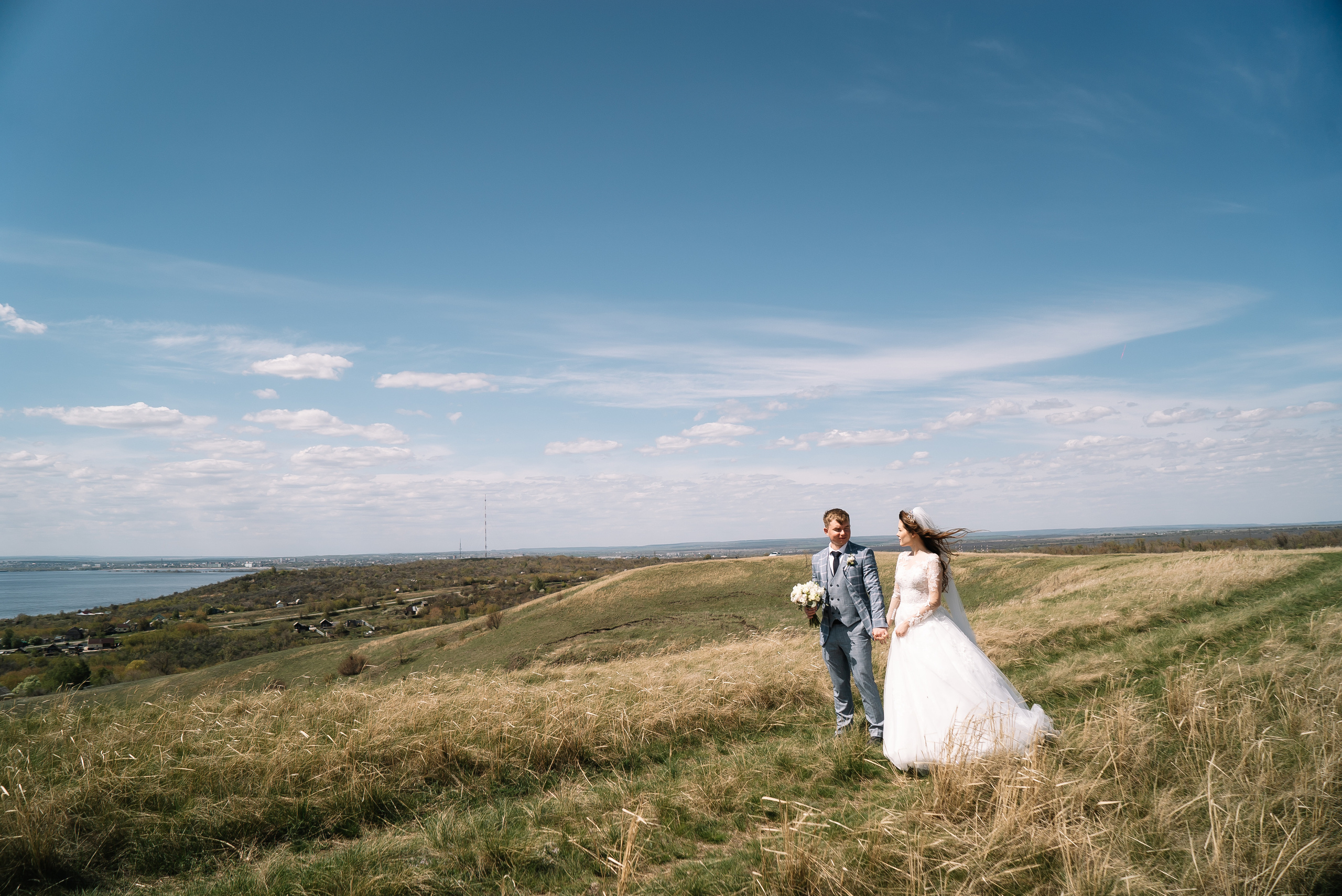 Дмитрий и София. Свадебный фотограф в Самаре Анна Ковалева