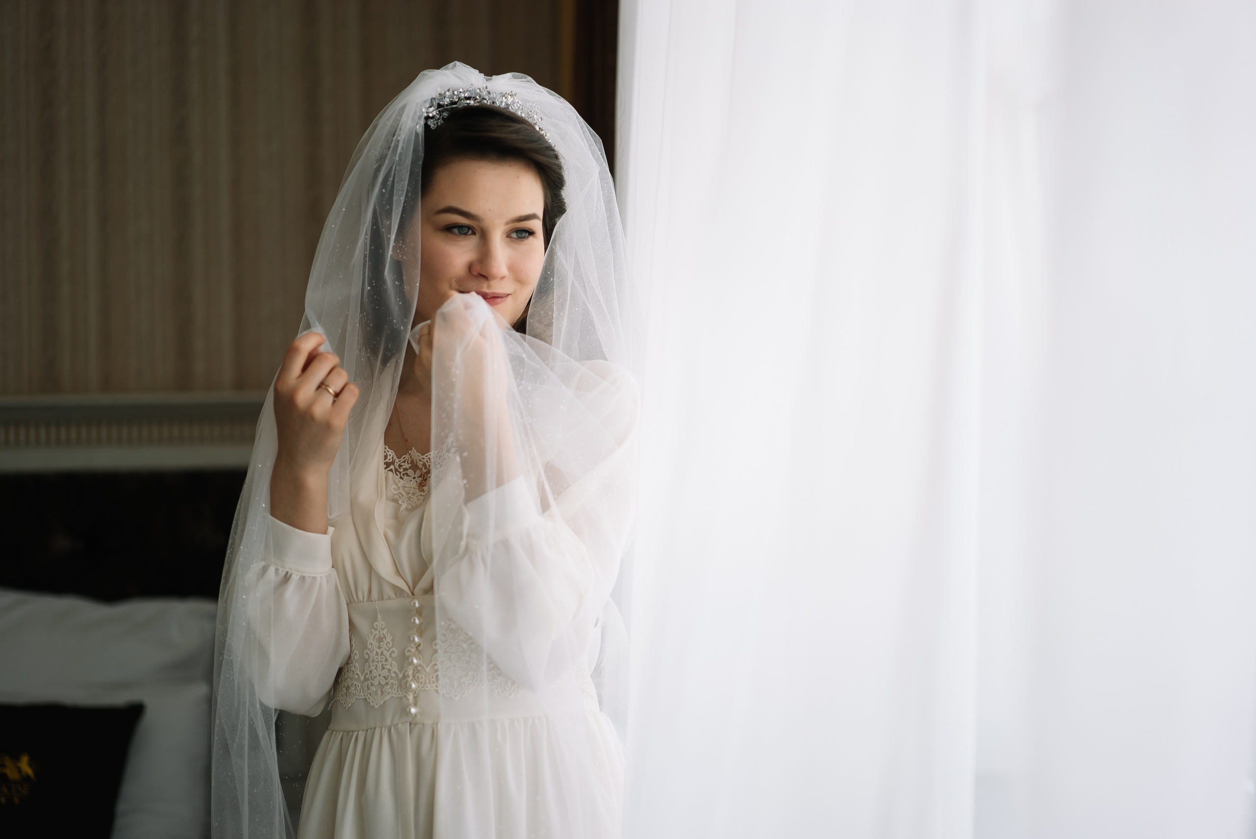 Дмитрий и София. Свадебный фотограф в Самаре Анна Ковалева