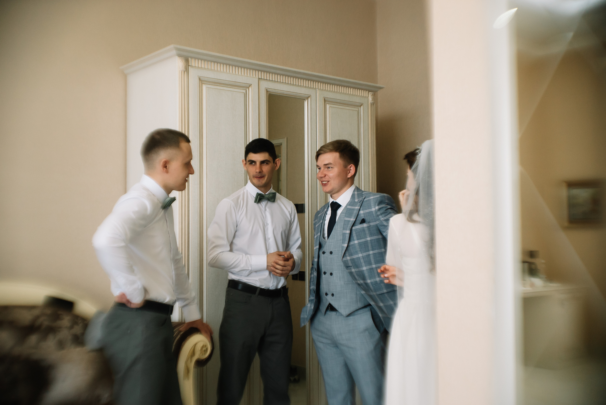 Дмитрий и София. Свадебный фотограф в Самаре Анна Ковалева