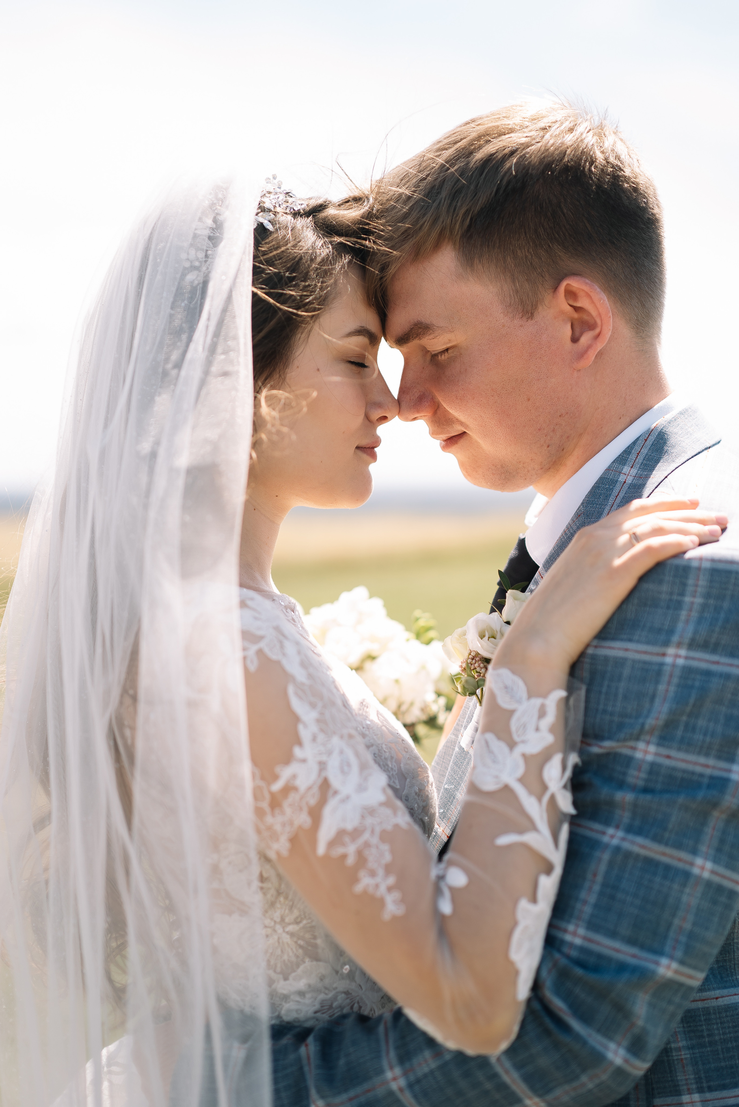 Дмитрий и София. Свадебный фотограф в Самаре Анна Ковалева