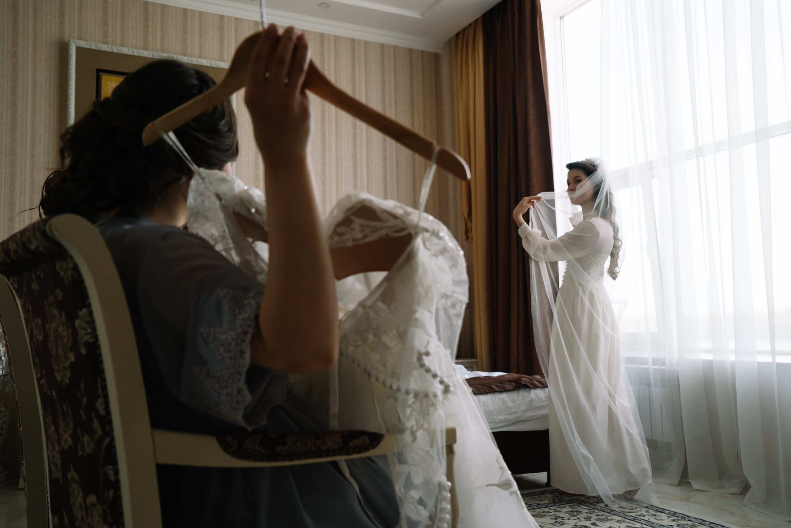 Дмитрий и София. Свадебный фотограф в Самаре Анна Ковалева