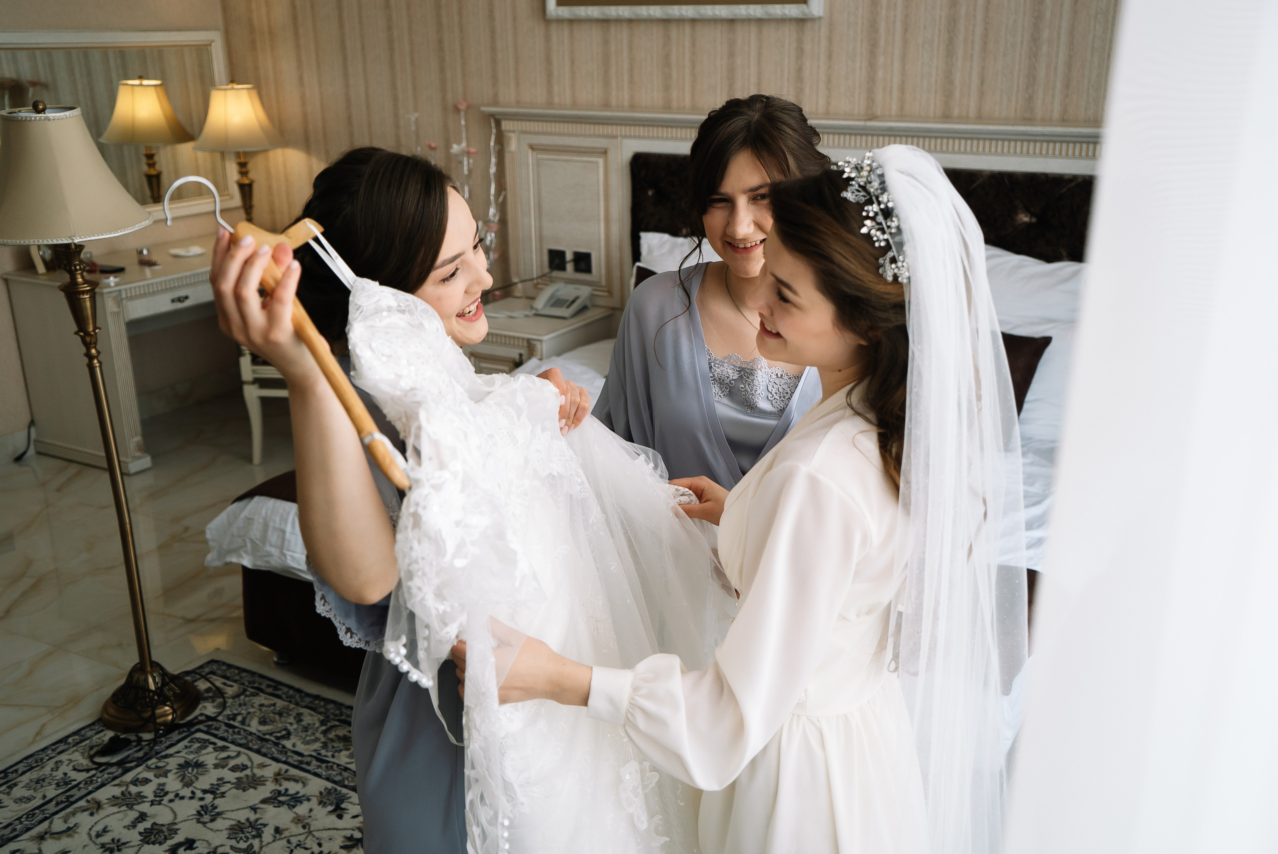 Дмитрий и София. Свадебный фотограф в Самаре Анна Ковалева