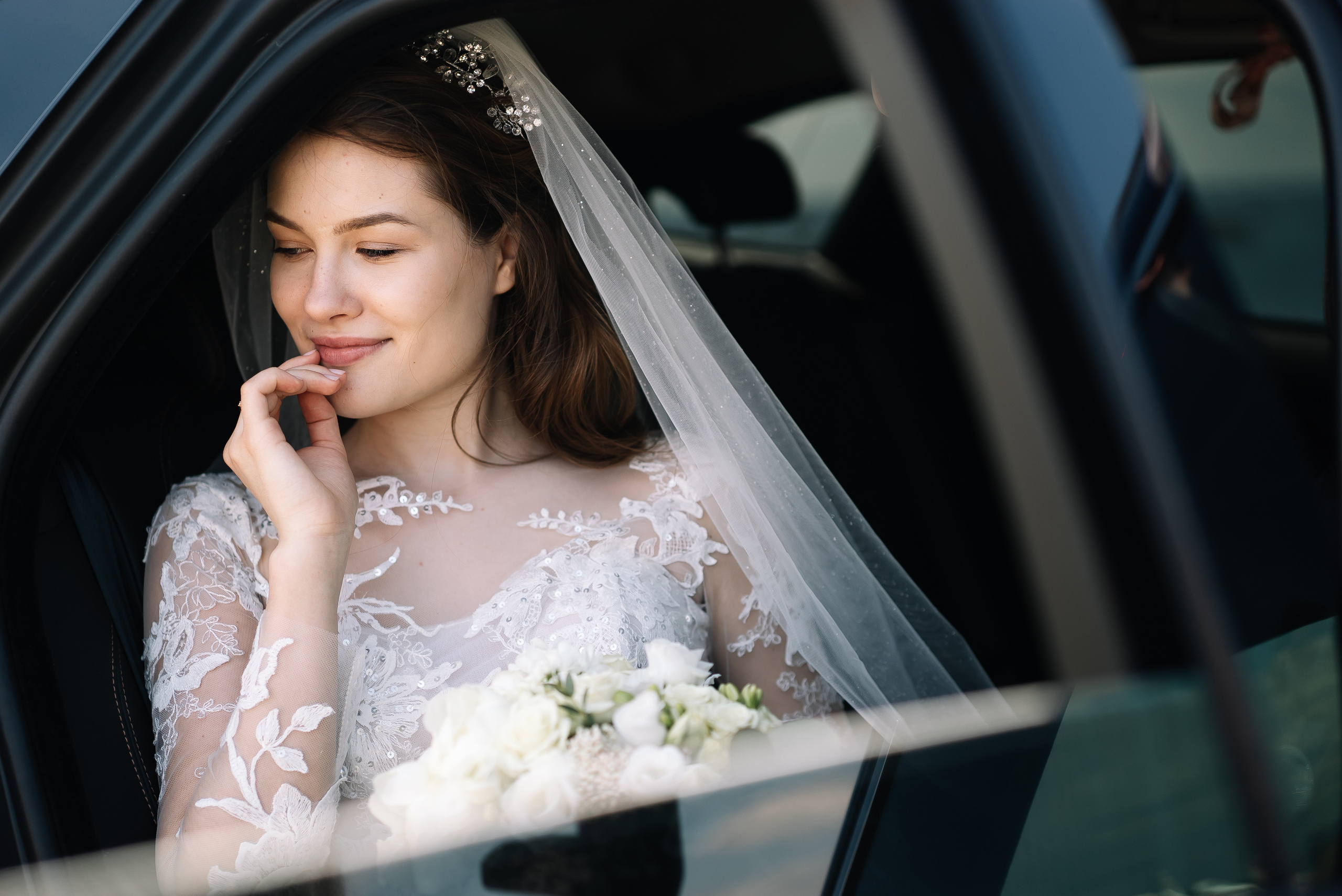 Дмитрий и София. Свадебный фотограф в Самаре Анна Ковалева